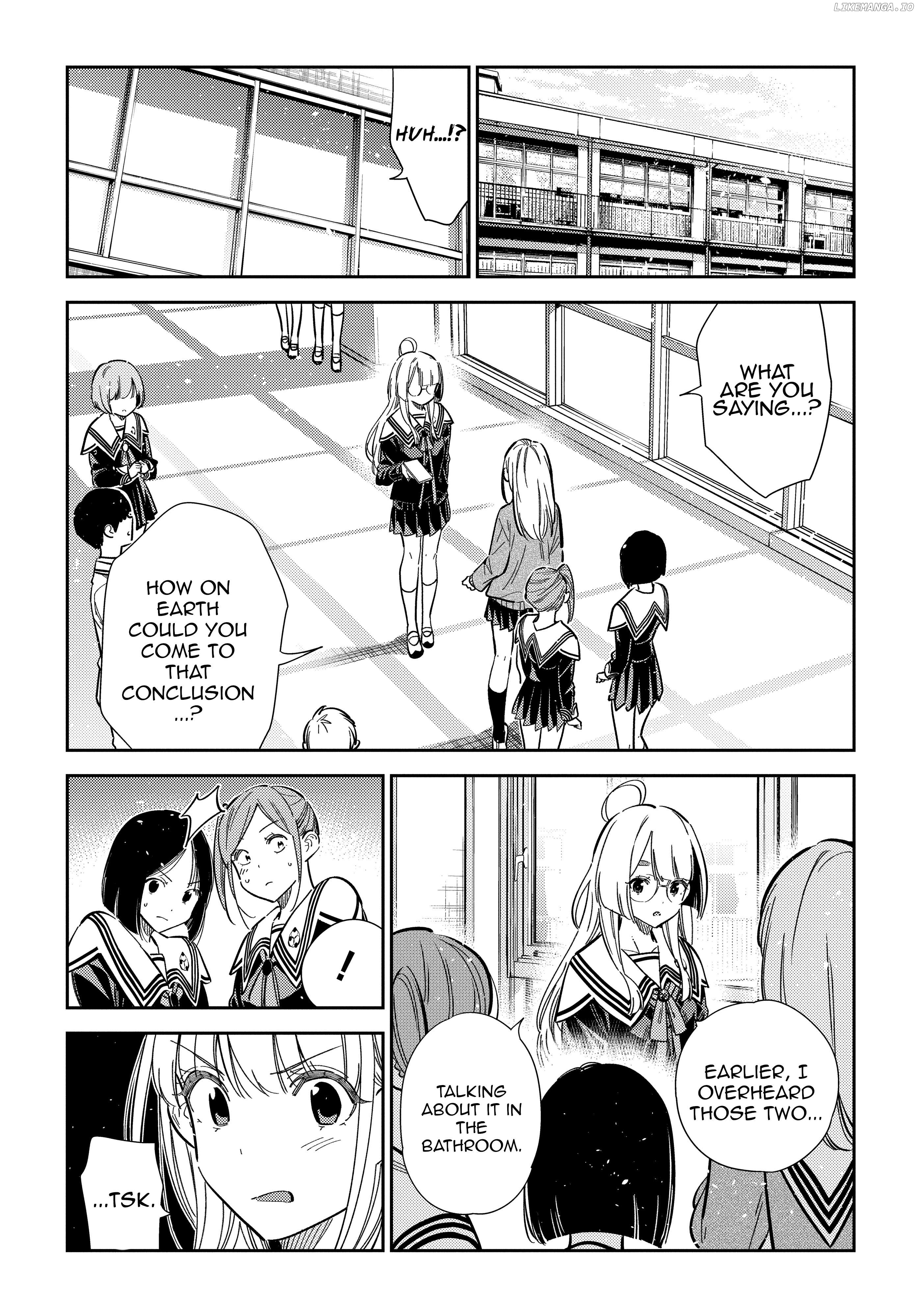 The Children Of Shiunji Family Chapter 46 - page 5