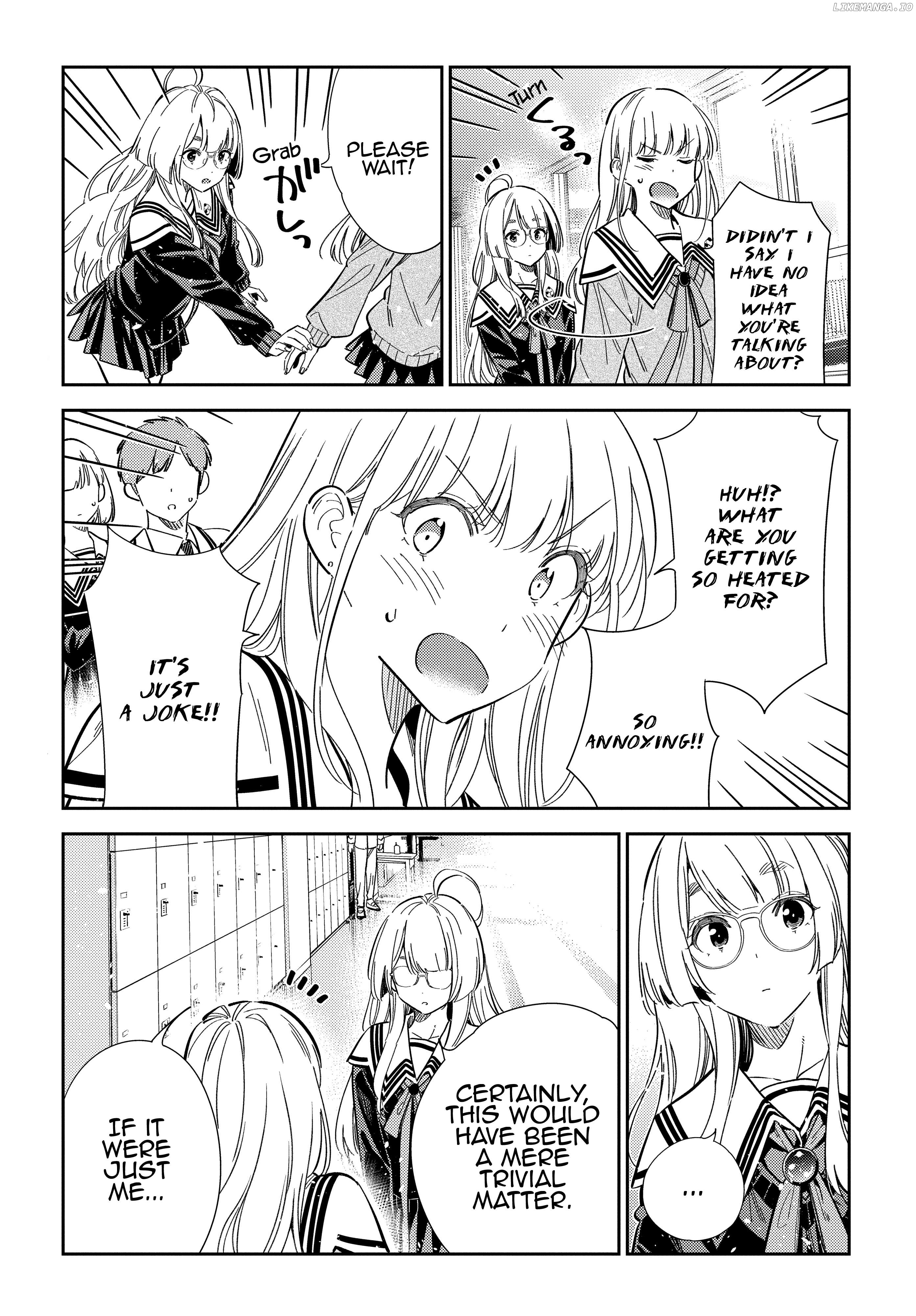 The Children Of Shiunji Family Chapter 46 - page 6