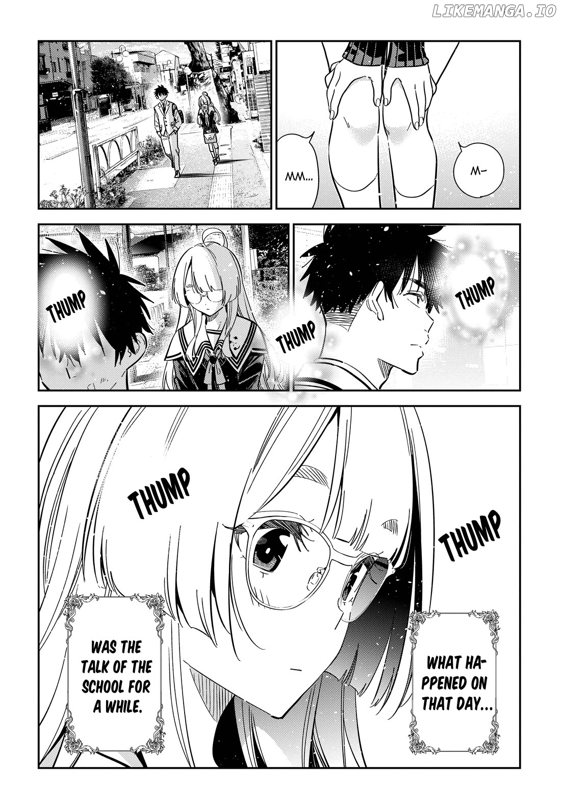 The Children Of Shiunji Family Chapter 47 - page 20