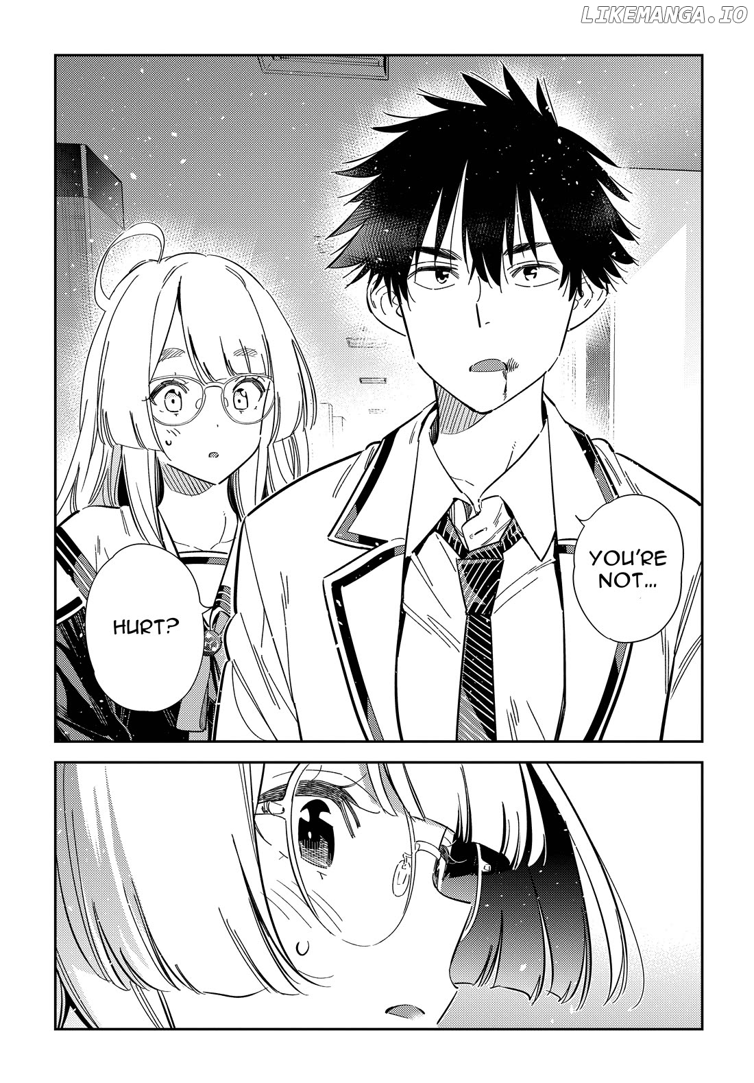 The Children Of Shiunji Family Chapter 47 - page 6