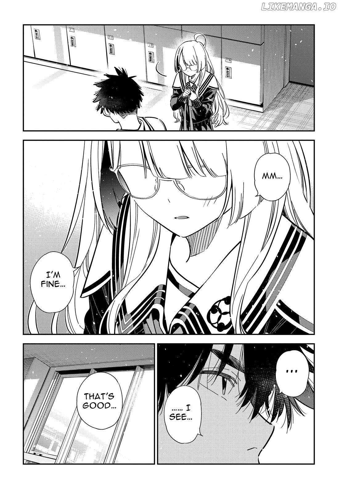 The Children Of Shiunji Family Chapter 47 - page 7