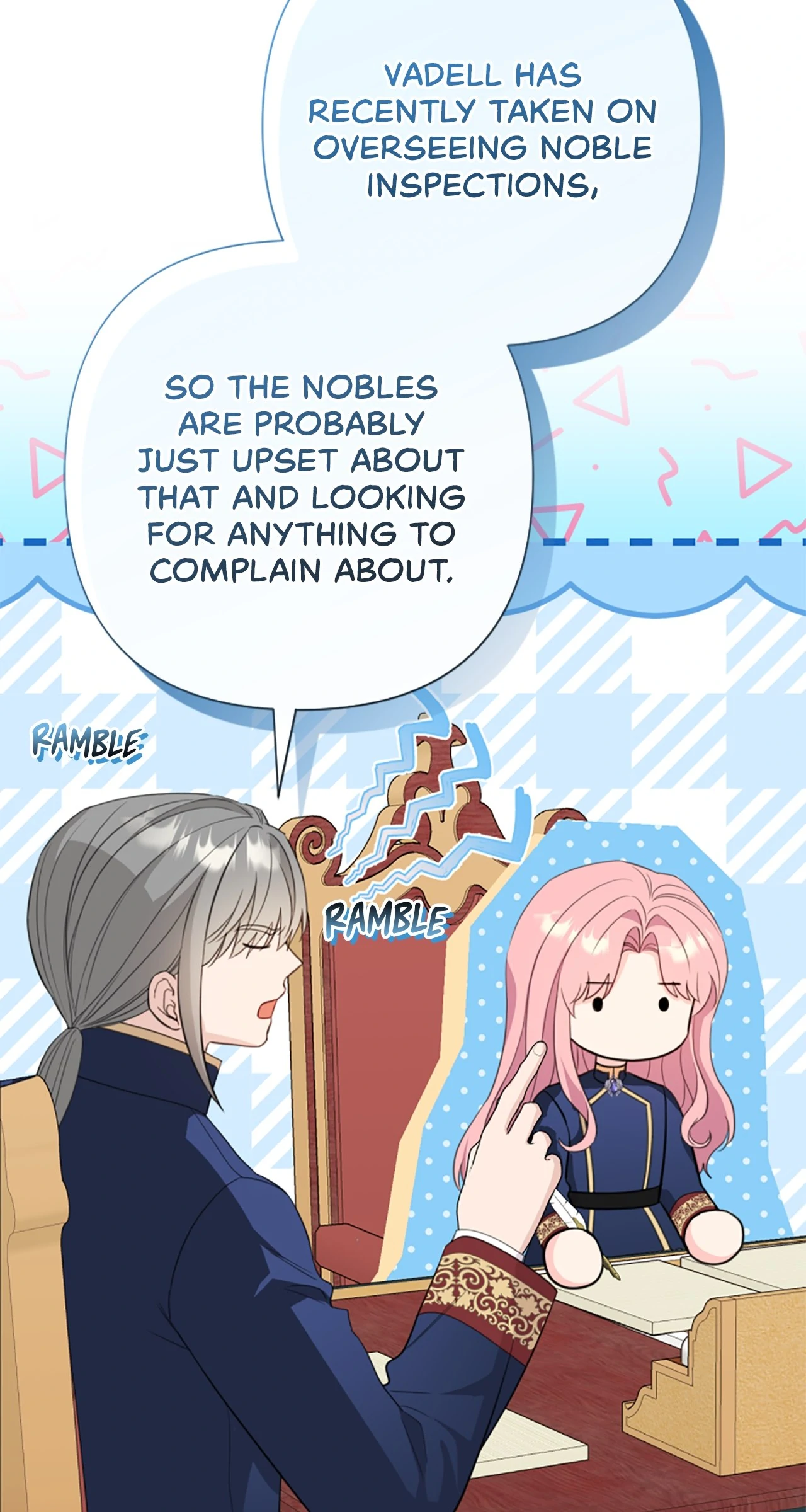 The Empress Wants To Avoid the Emperor Chapter 65 - page 39