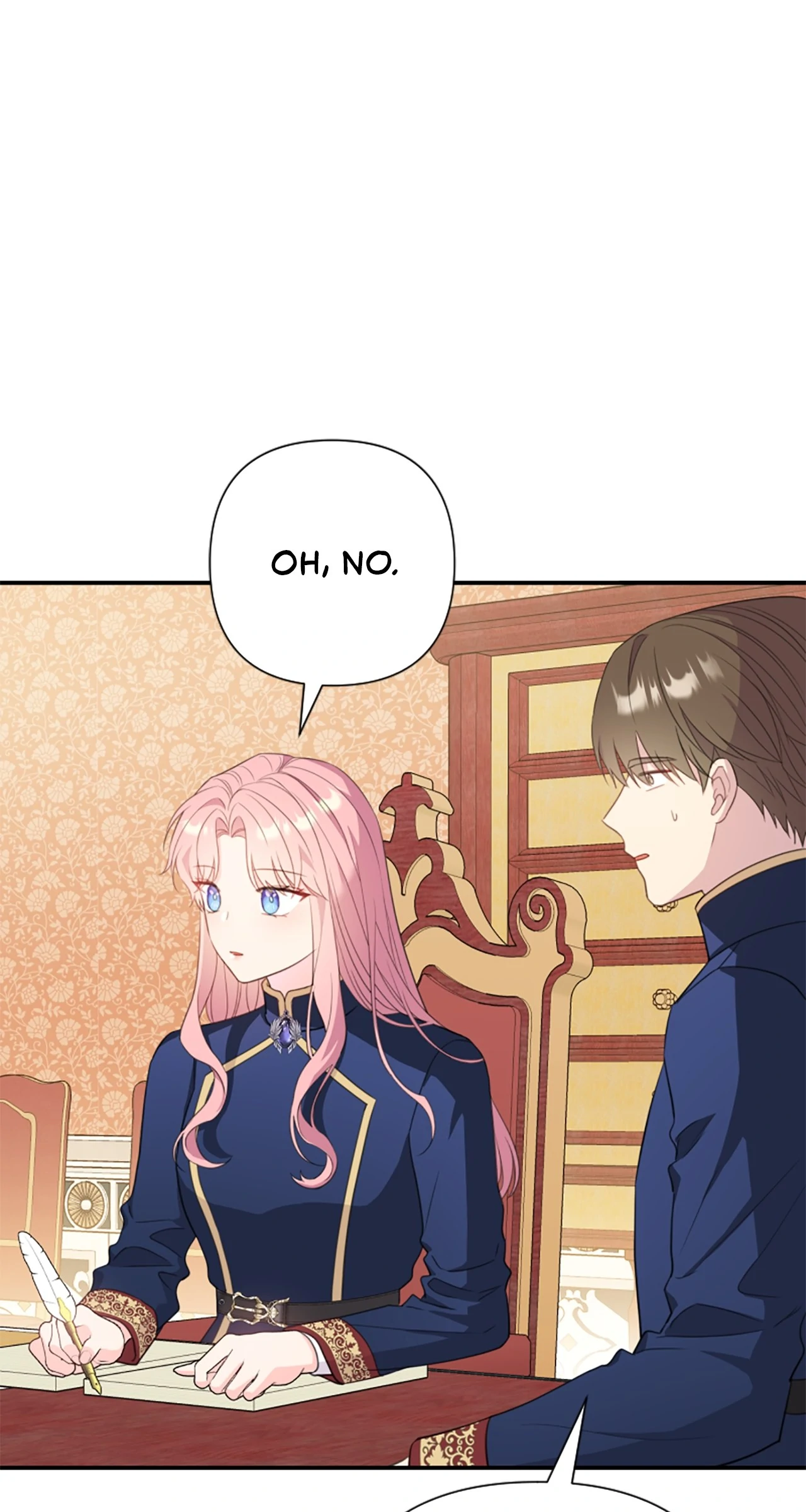 The Empress Wants To Avoid the Emperor Chapter 65 - page 50