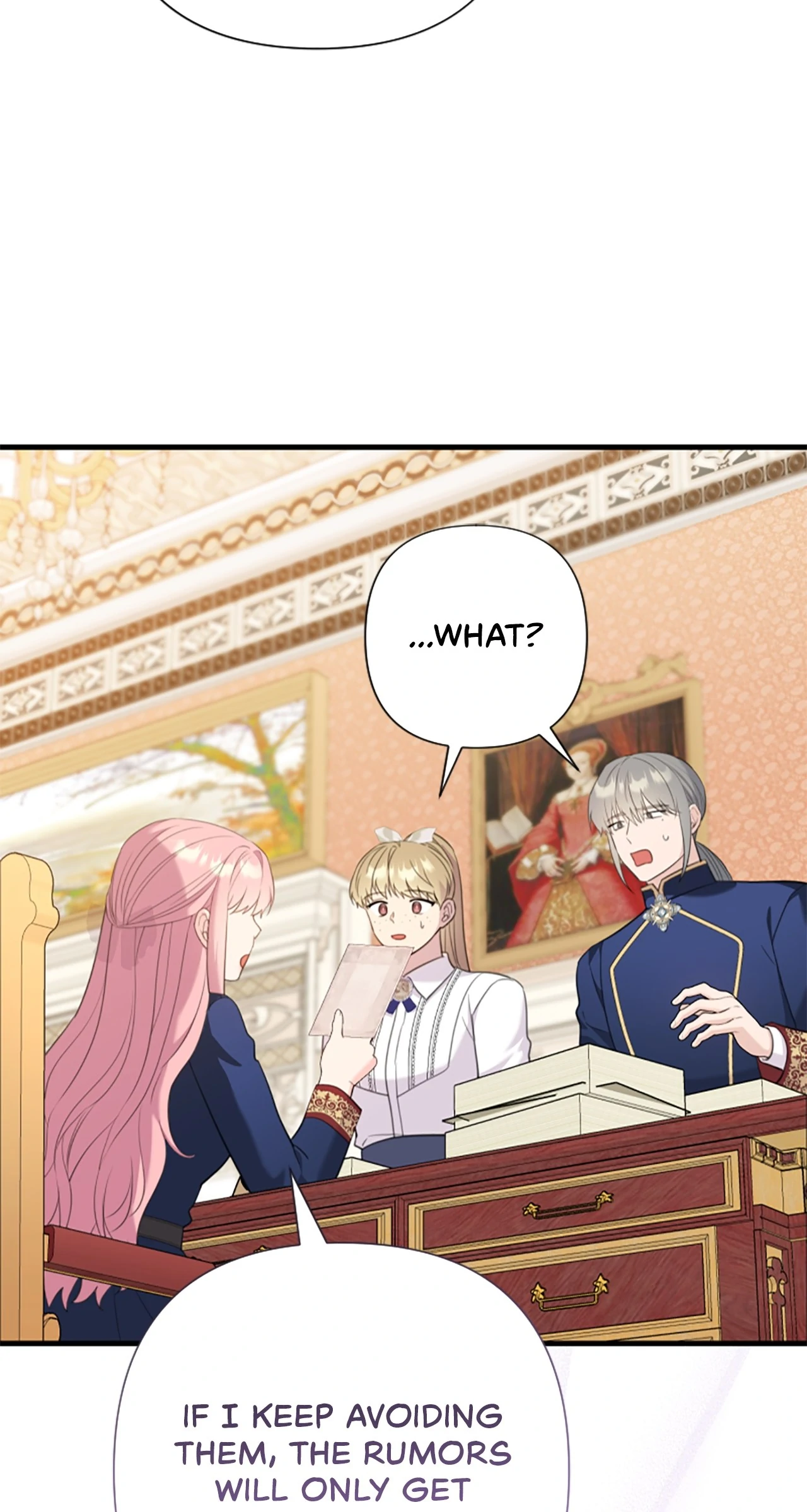 The Empress Wants To Avoid the Emperor Chapter 67 - page 15