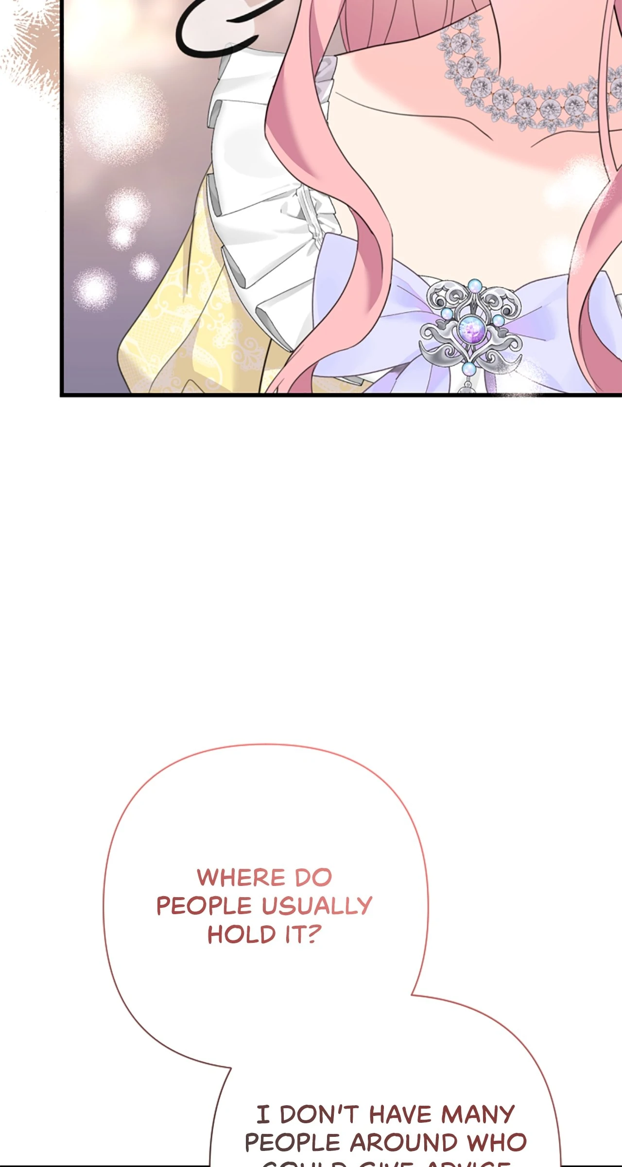 The Empress Wants To Avoid the Emperor Chapter 67 - page 50