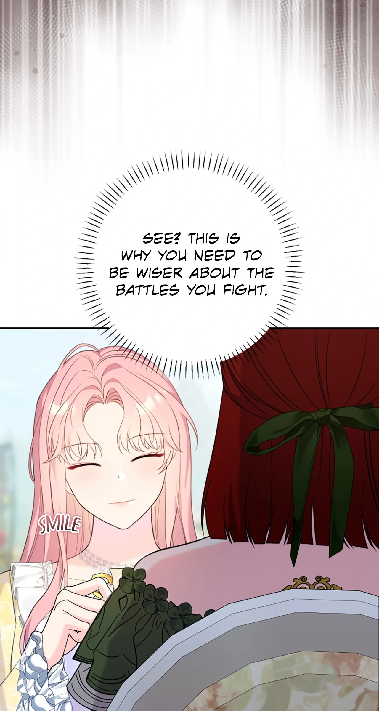 The Empress Wants To Avoid the Emperor Chapter 68 - page 39