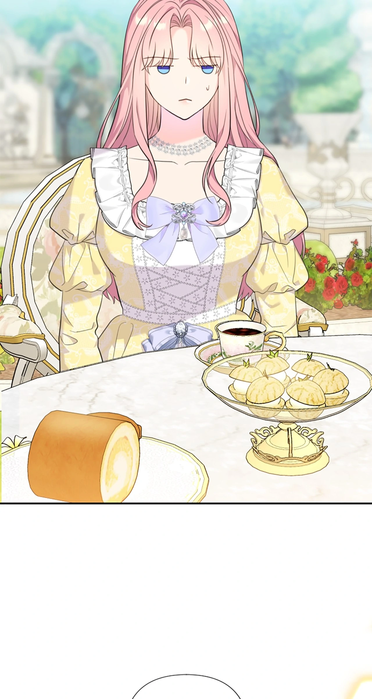 The Empress Wants To Avoid the Emperor Chapter 68 - page 50