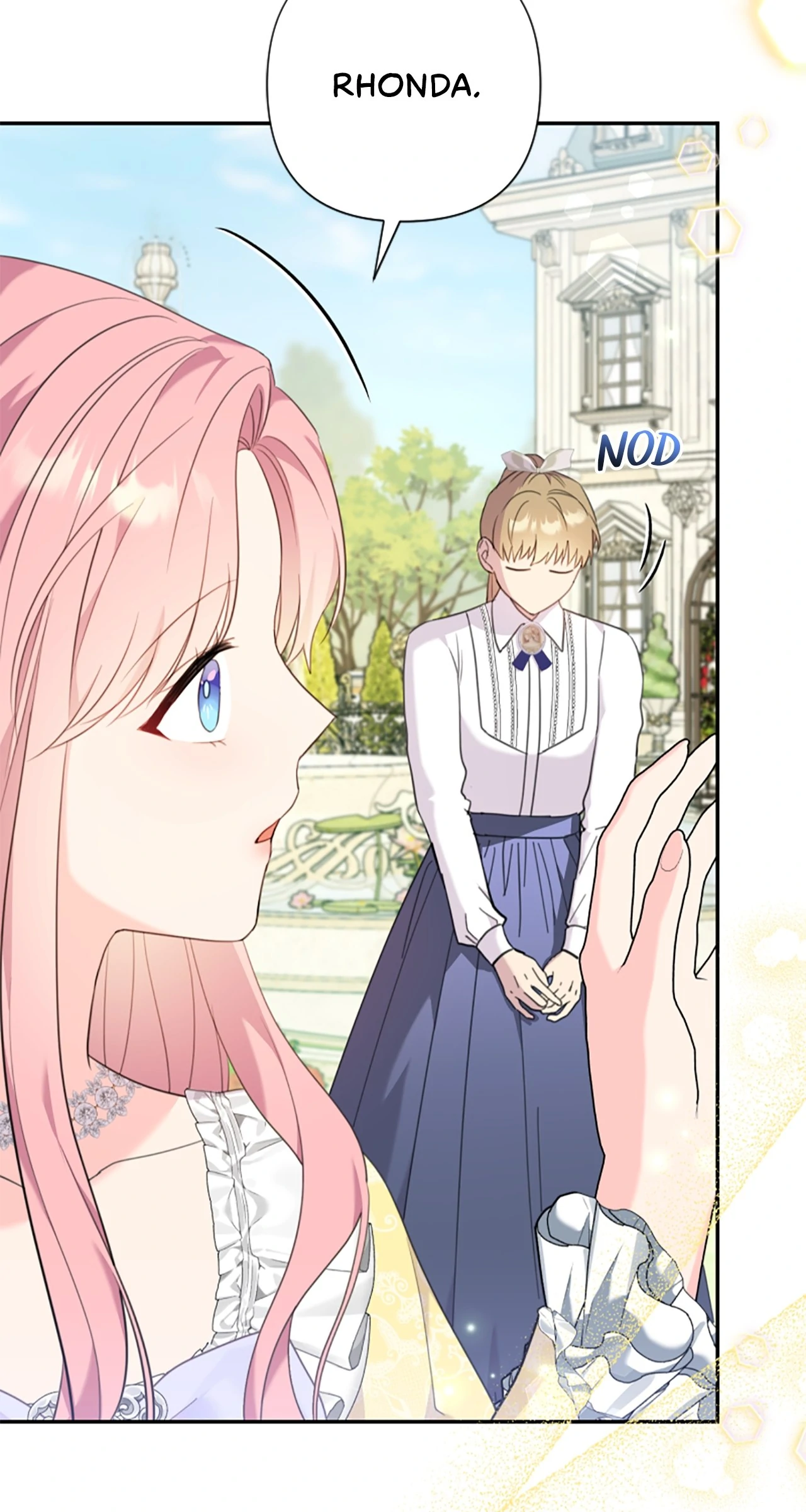 The Empress Wants To Avoid the Emperor Chapter 68 - page 51