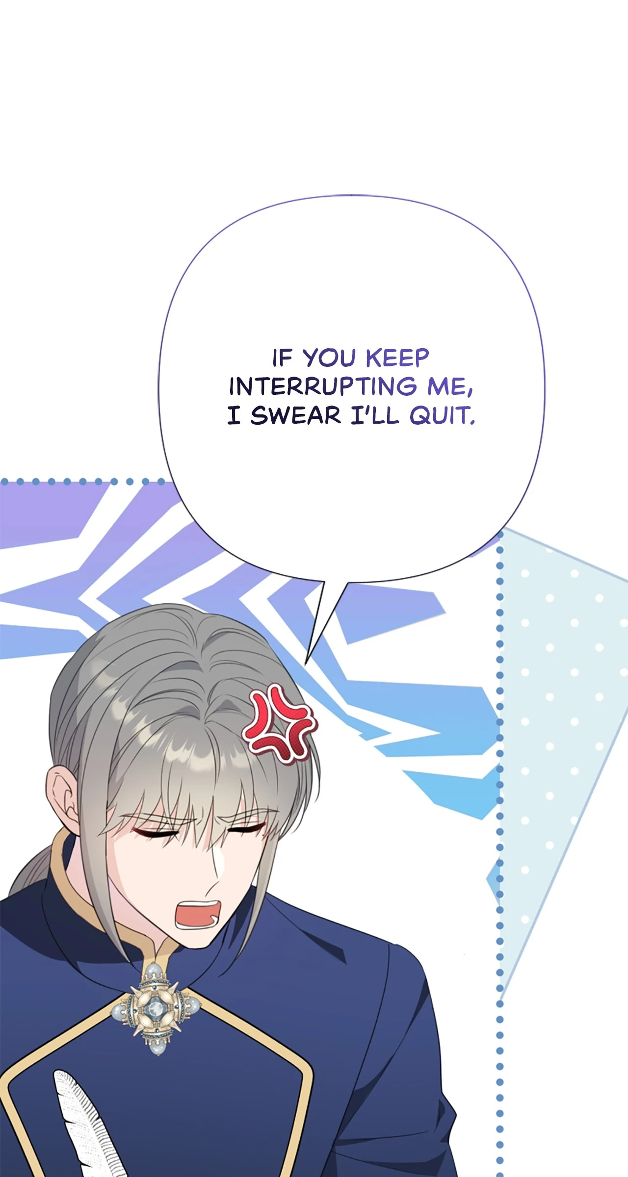 The Empress Wants To Avoid the Emperor Chapter 68 - page 73