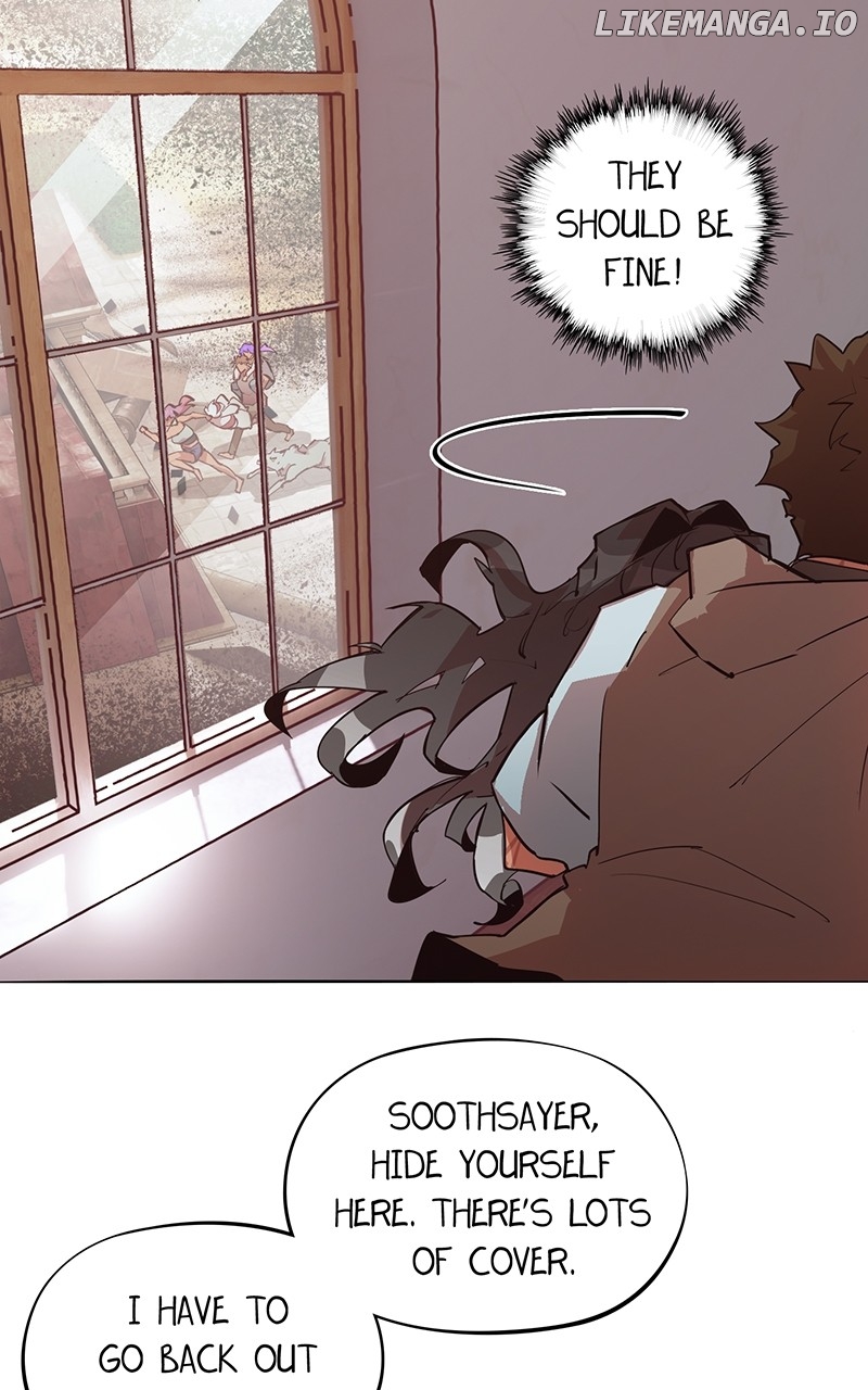 Dreamwalker - Manga Chapter 60 - page 24