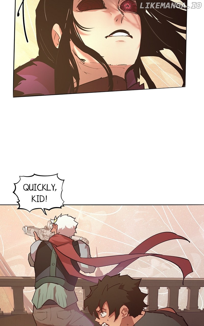 Dreamwalker - Manga Chapter 61 - page 5