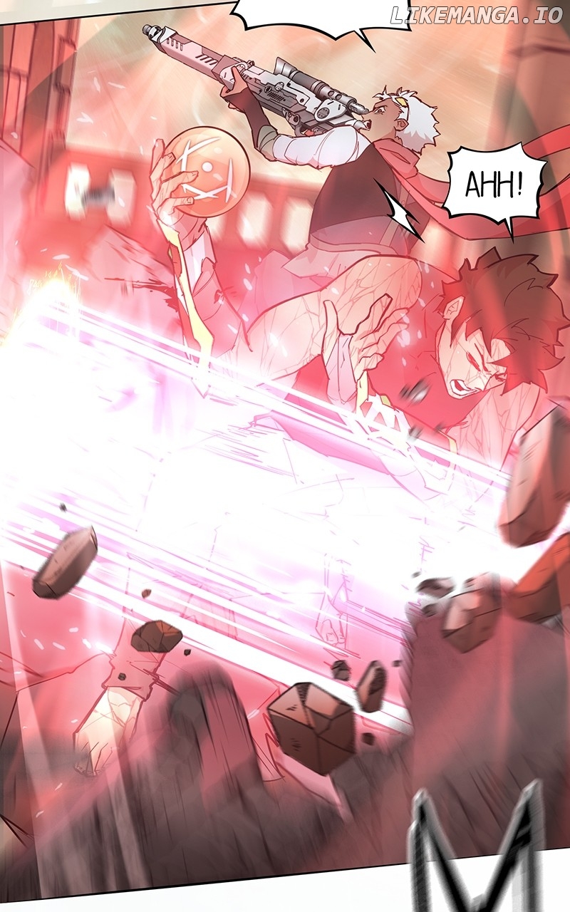 Dreamwalker - Manga Chapter 61 - page 34