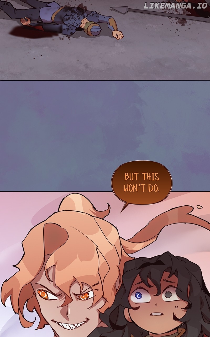 Dreamwalker - Manga Chapter 61 - page 72