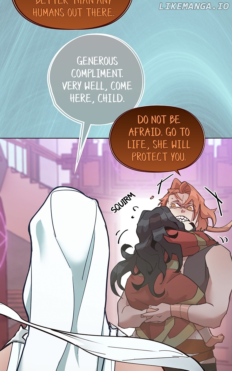 Dreamwalker - Manga Chapter 62 - page 7