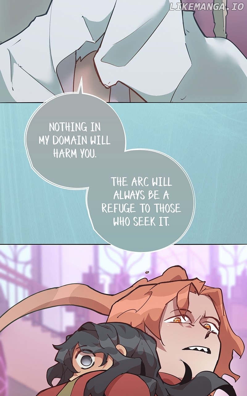 Dreamwalker - Manga Chapter 62 - page 10