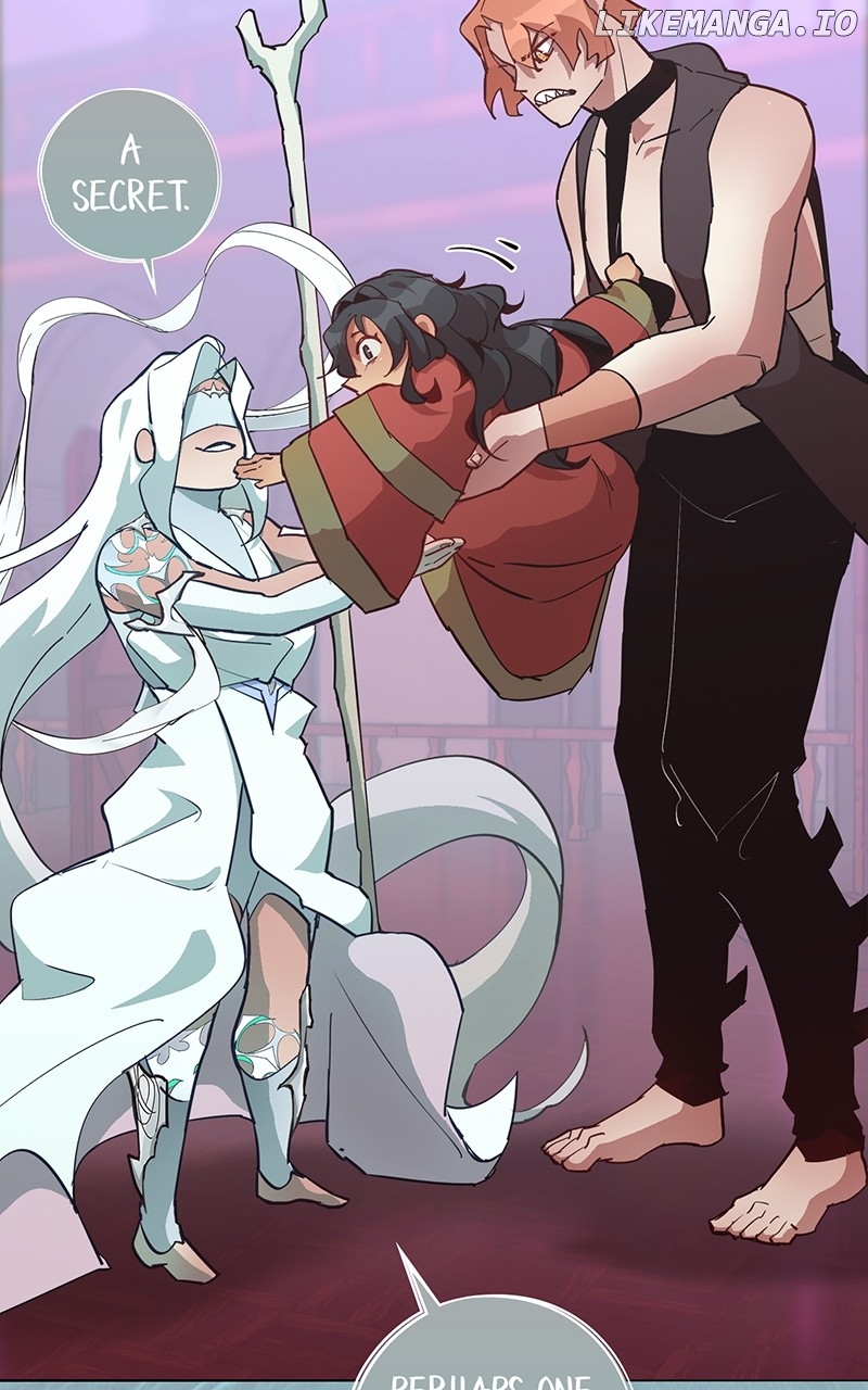Dreamwalker - Manga Chapter 62 - page 12