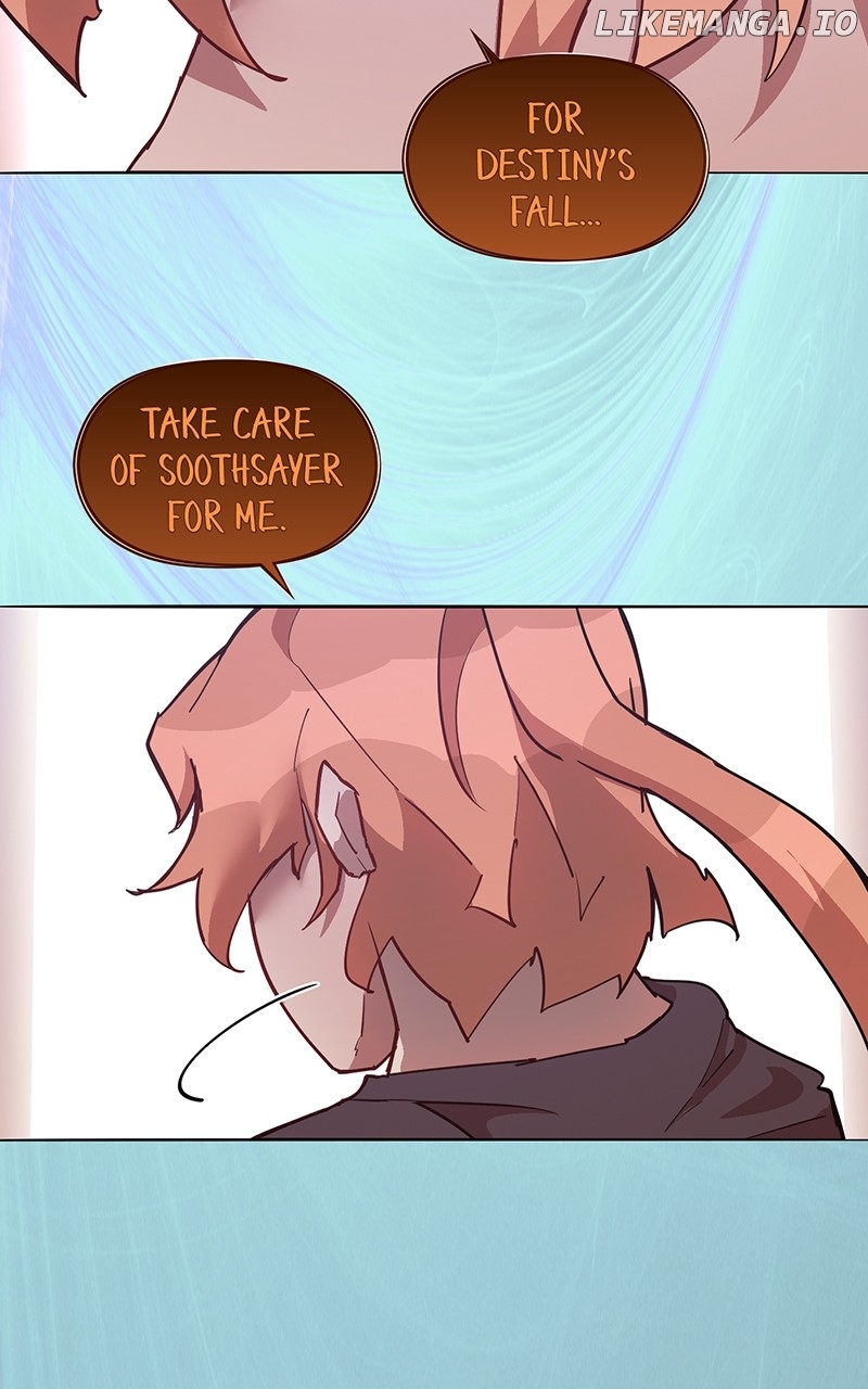 Dreamwalker - Manga Chapter 62 - page 16