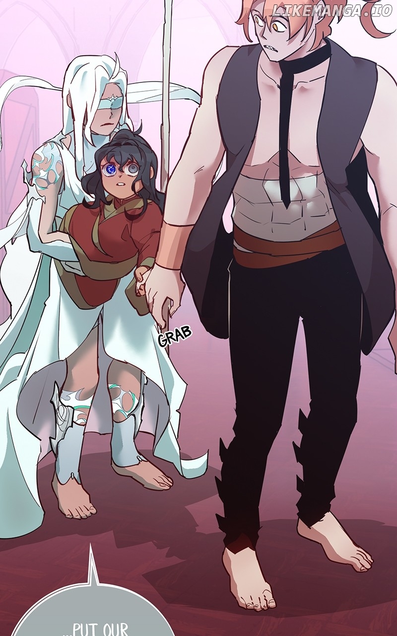 Dreamwalker - Manga Chapter 62 - page 18