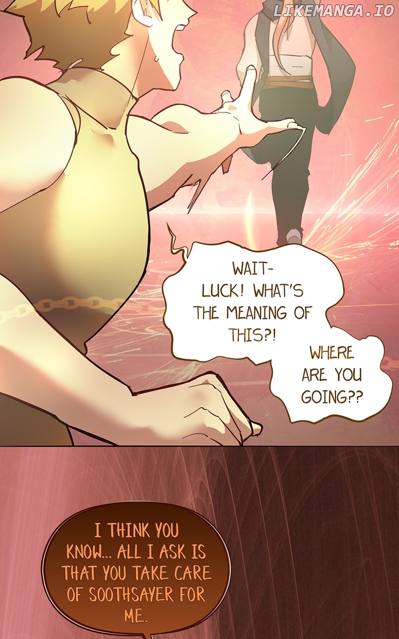 Dreamwalker - Manga Chapter 62 - page 30