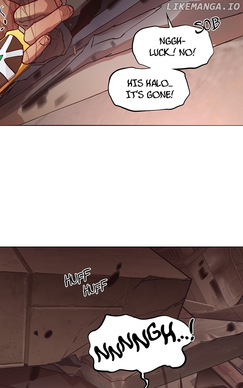 Dreamwalker - Manga Chapter 62 - page 36