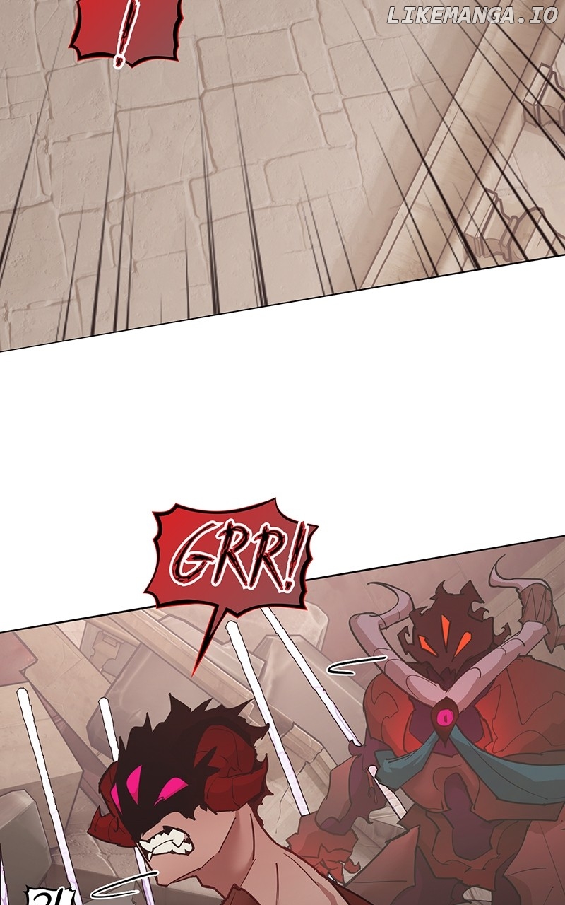 Dreamwalker - Manga Chapter 62 - page 73