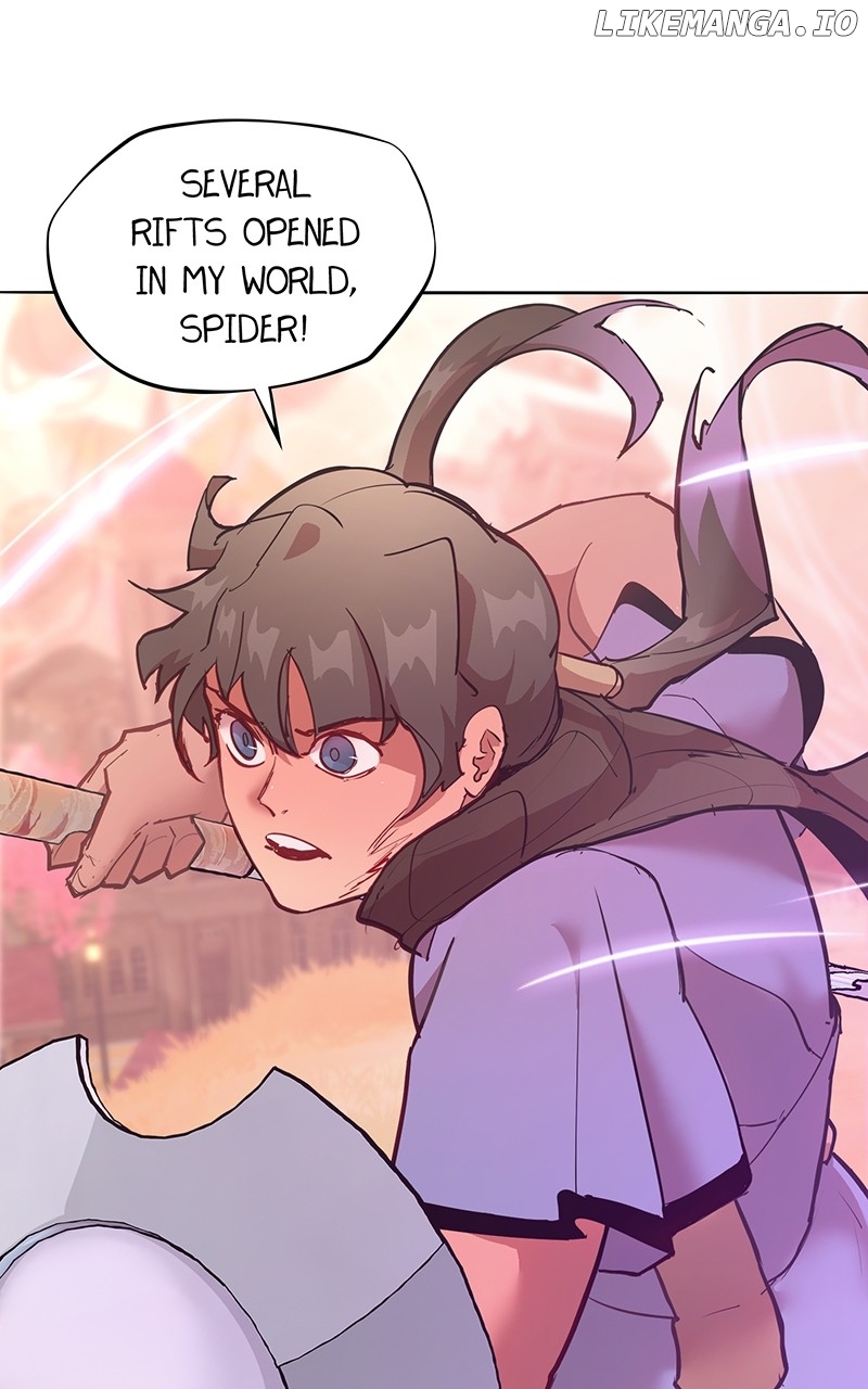 Dreamwalker - Manga Chapter 62 - page 78