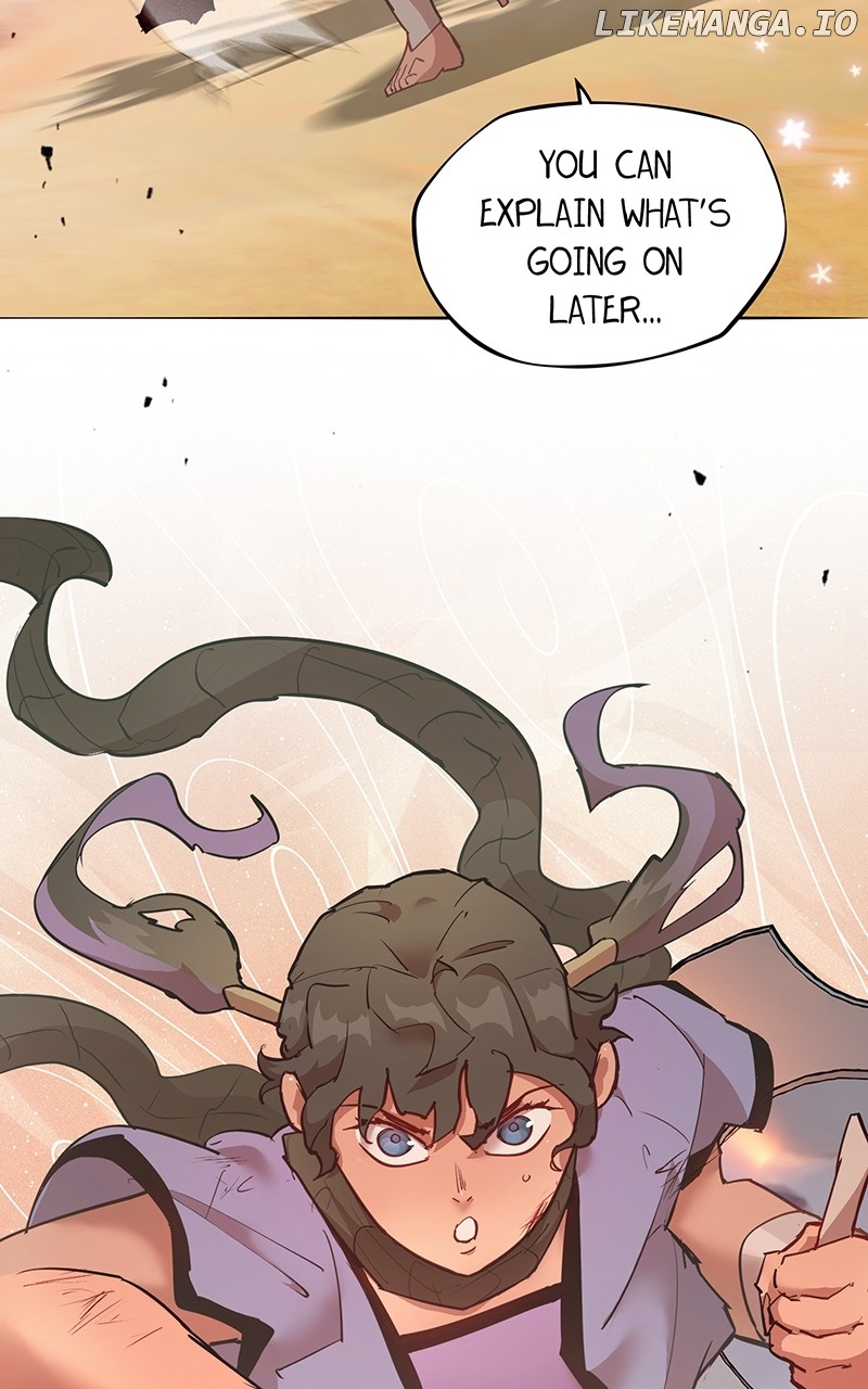 Dreamwalker - Manga Chapter 62 - page 85