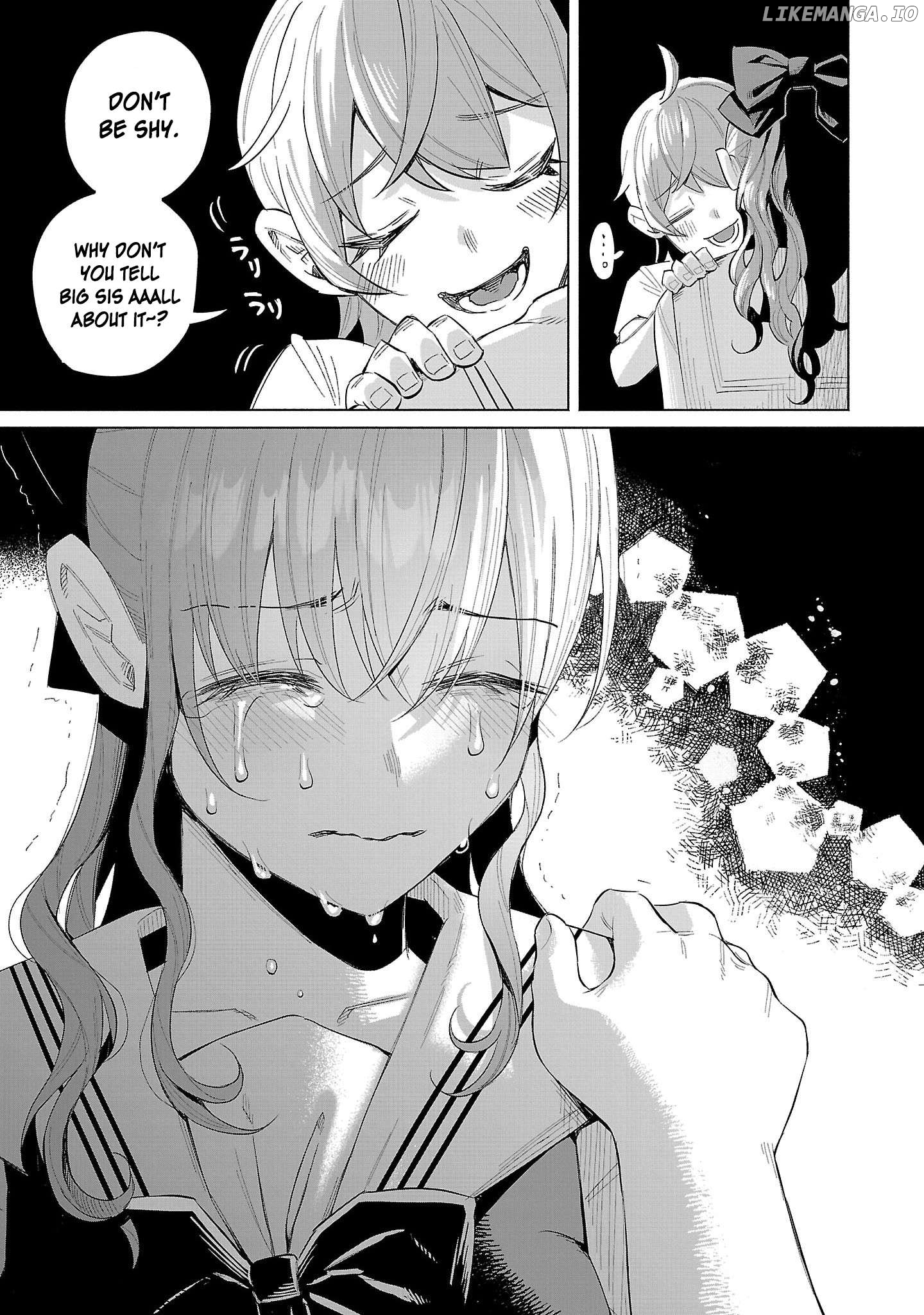 I Wanted To Be Hurt By Love Chapter 65 - page 13