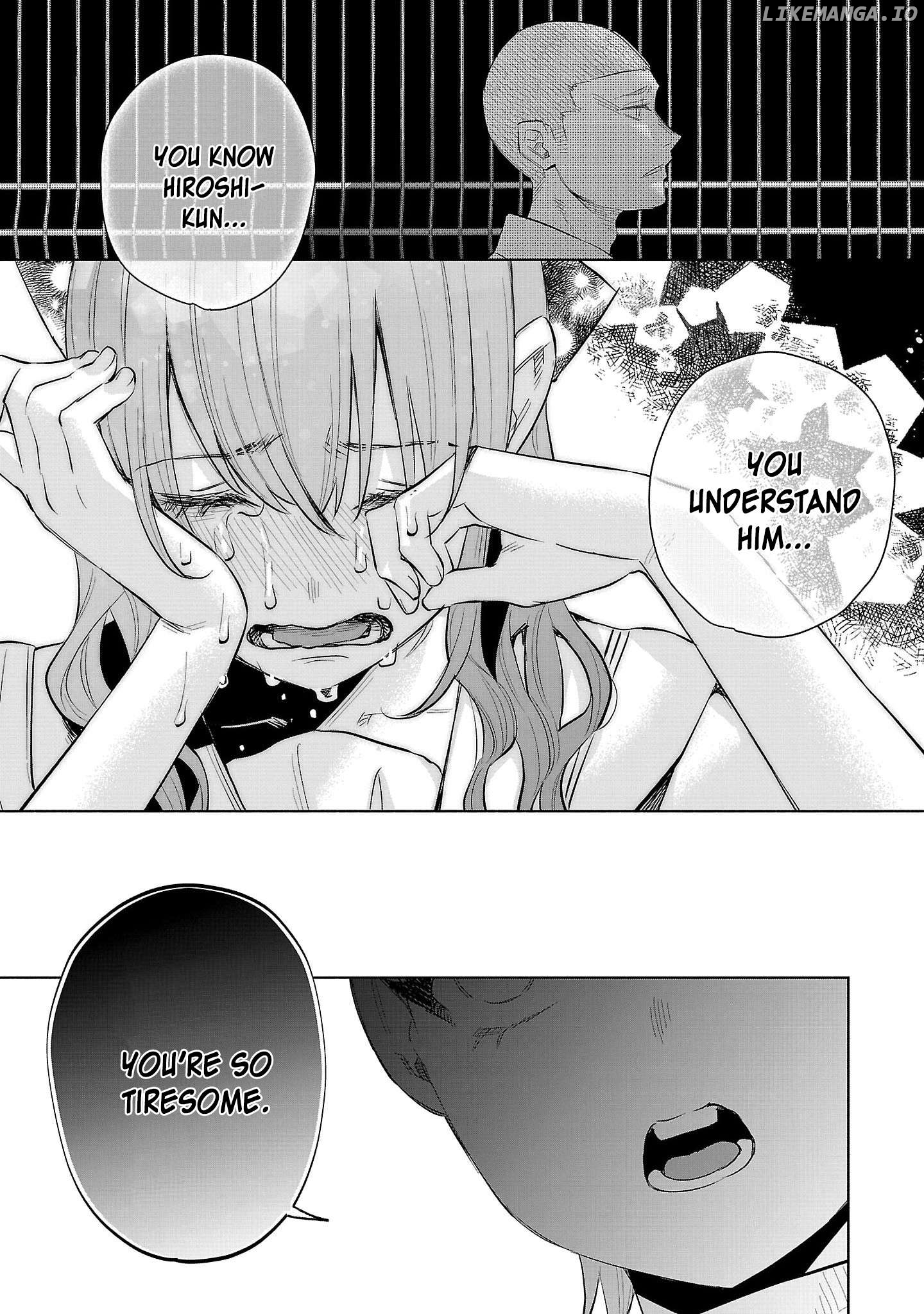I Wanted To Be Hurt By Love Chapter 65 - page 23