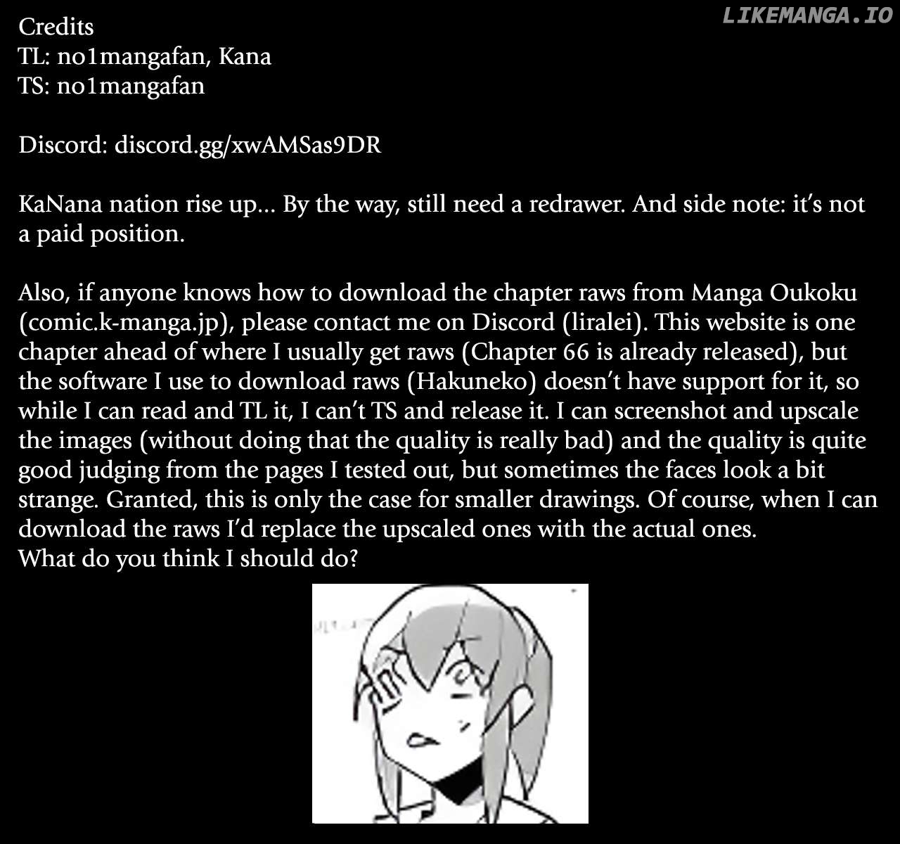 I Wanted To Be Hurt By Love Chapter 65 - page 31