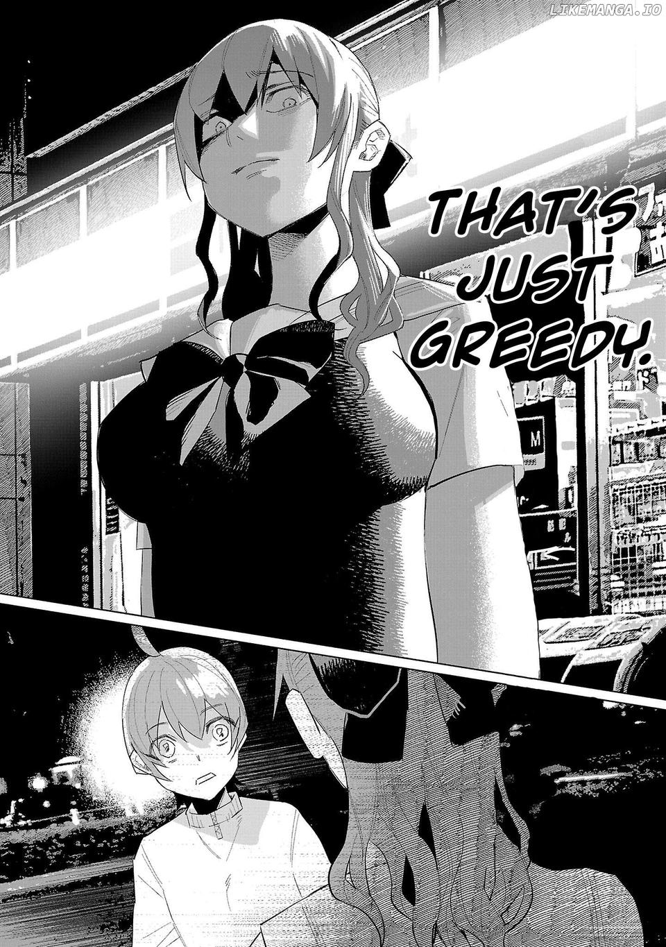 I Wanted To Be Hurt By Love Chapter 65 - page 6