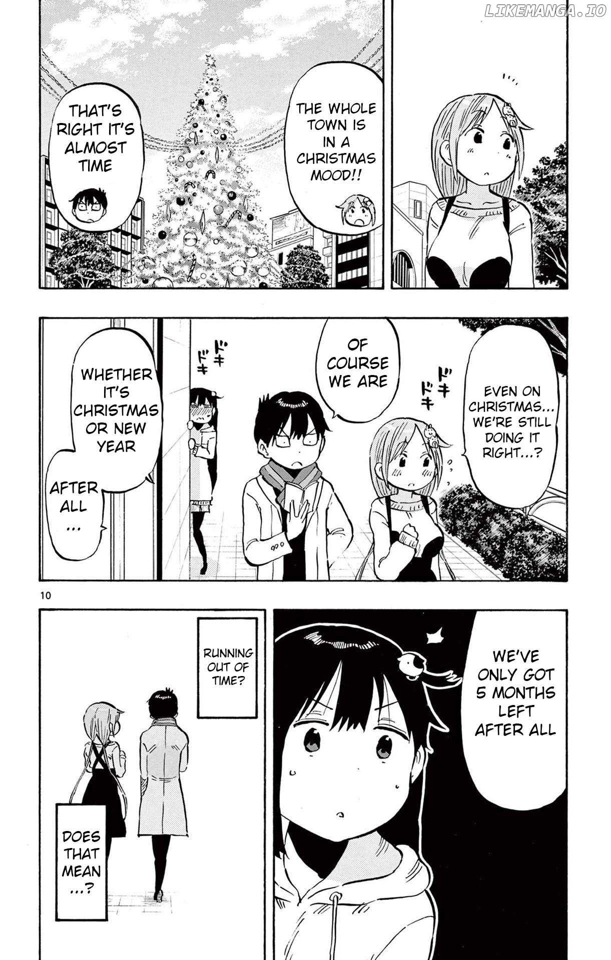 Ponkotsu-Chan Kenshouchuu Chapter 80 - page 10