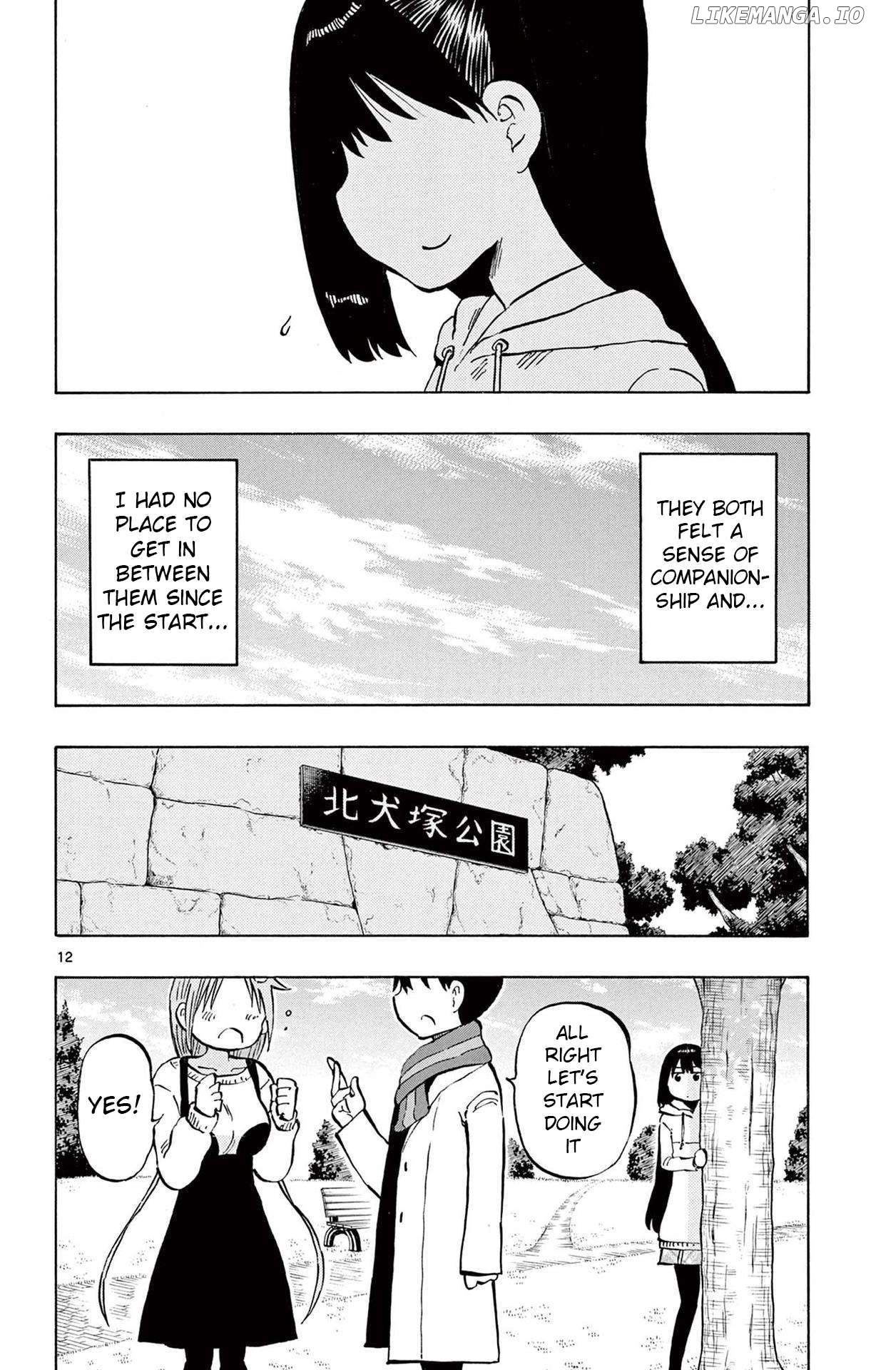 Ponkotsu-Chan Kenshouchuu Chapter 80 - page 12