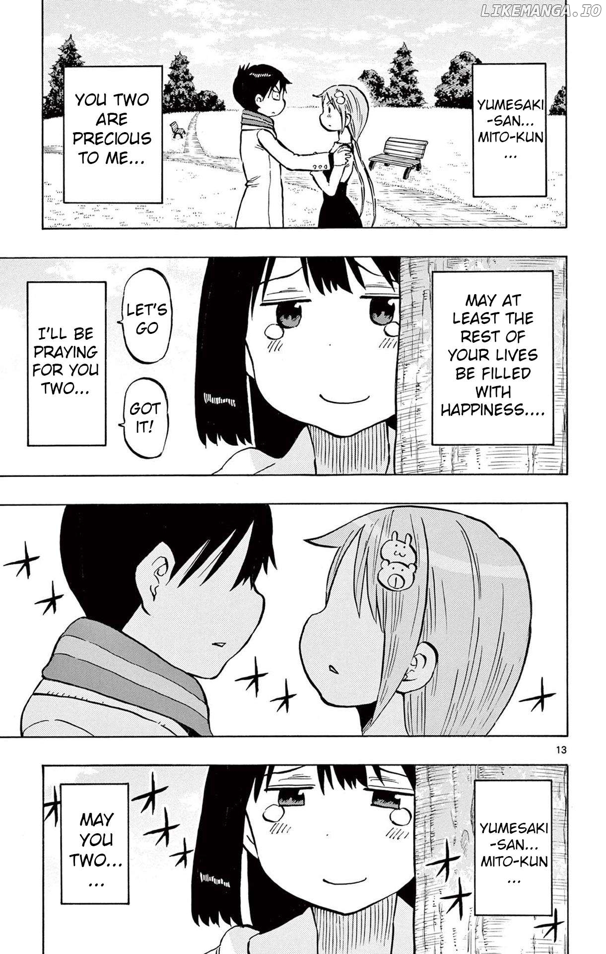 Ponkotsu-Chan Kenshouchuu Chapter 80 - page 13