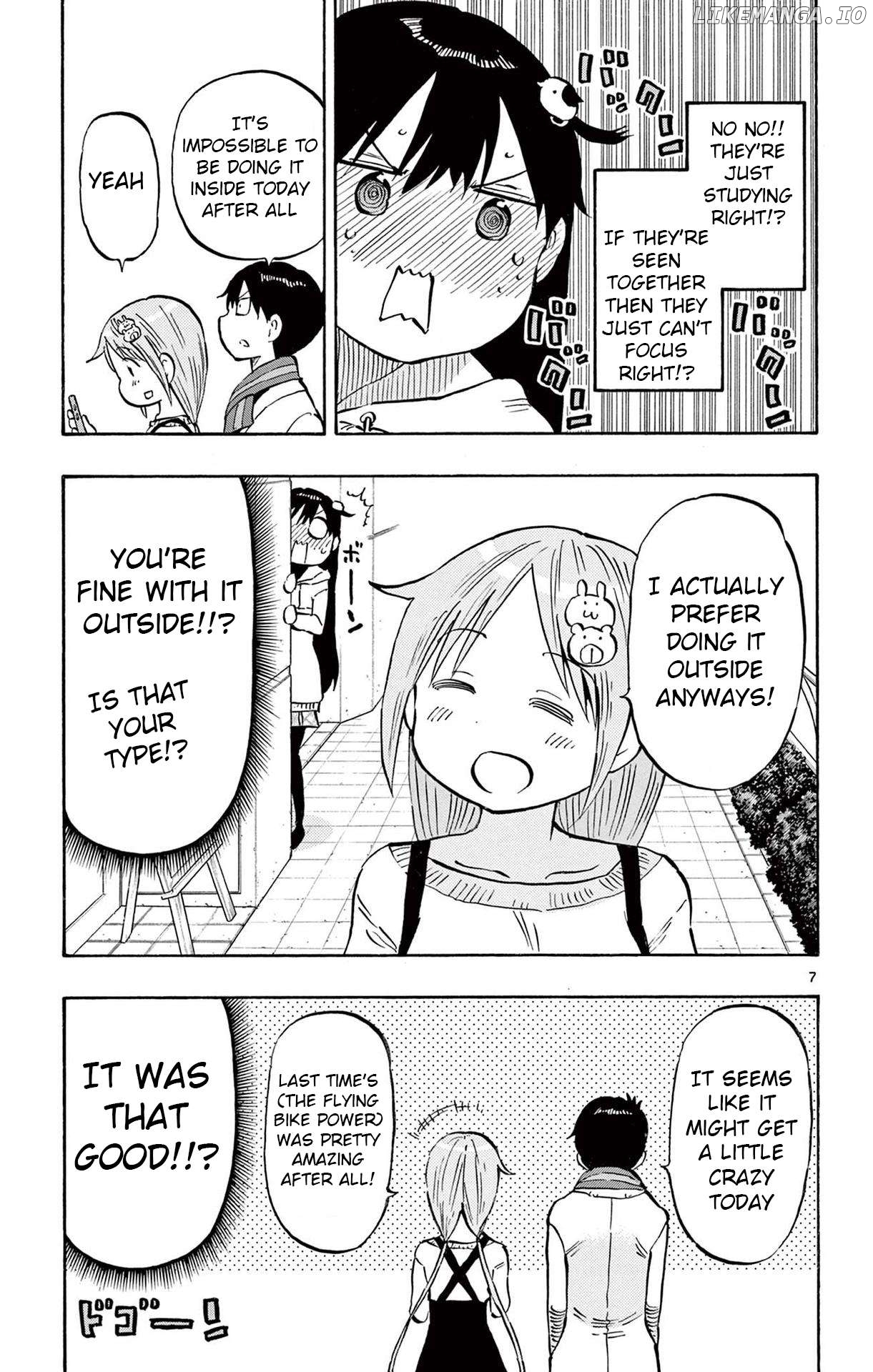 Ponkotsu-Chan Kenshouchuu Chapter 80 - page 7