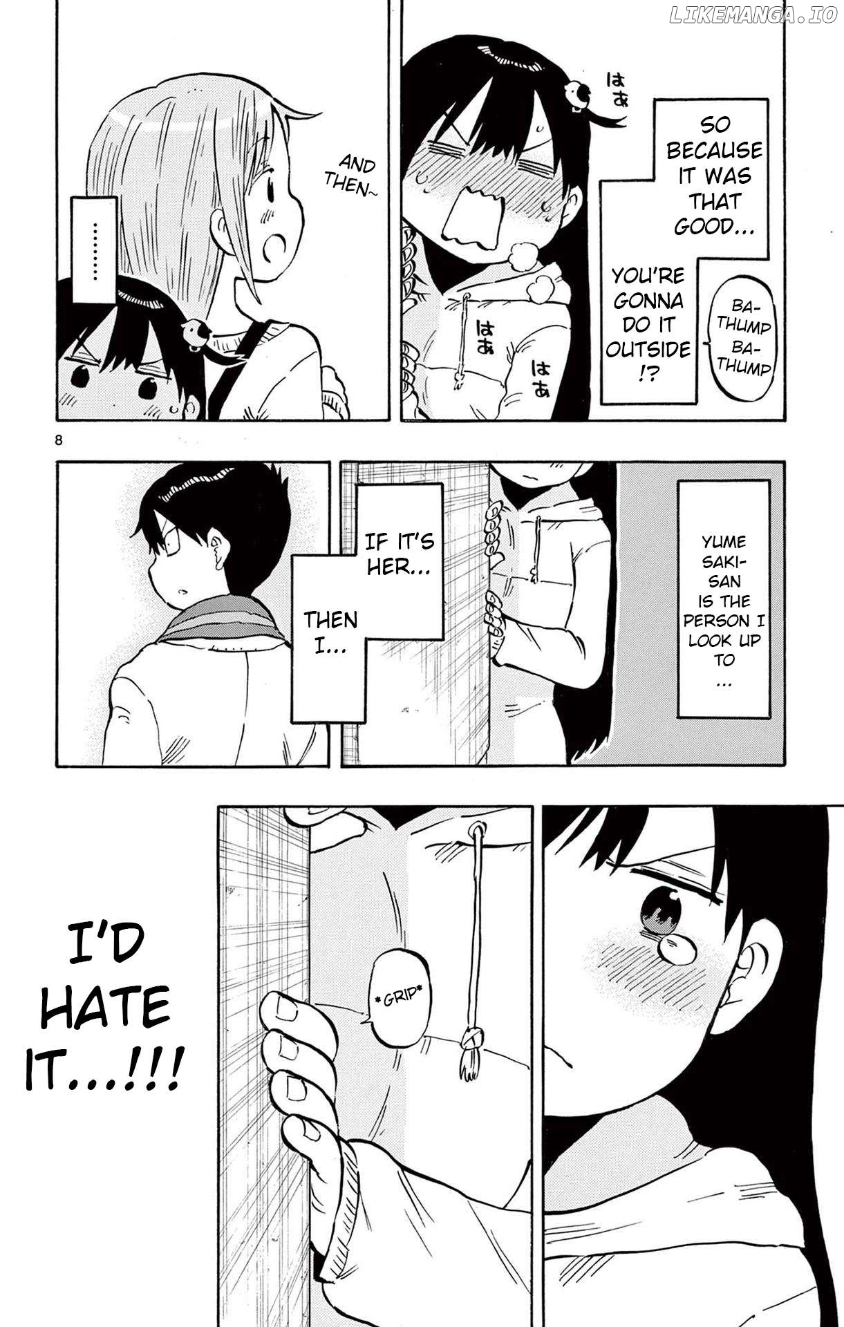 Ponkotsu-Chan Kenshouchuu Chapter 80 - page 8