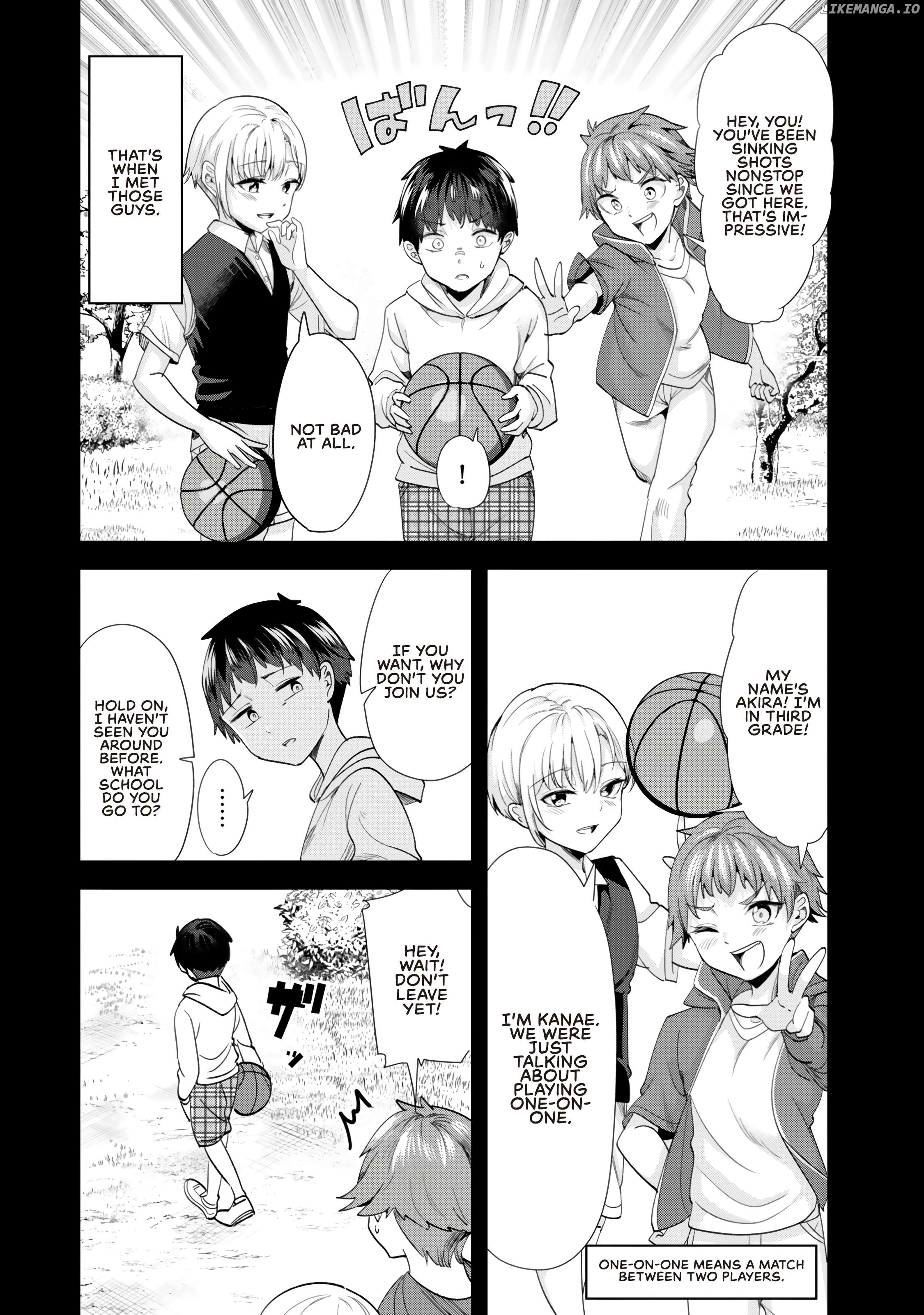 When Trying to Get Back at the Hometown Bullies, Another Battle Began Chapter 51 - page 4