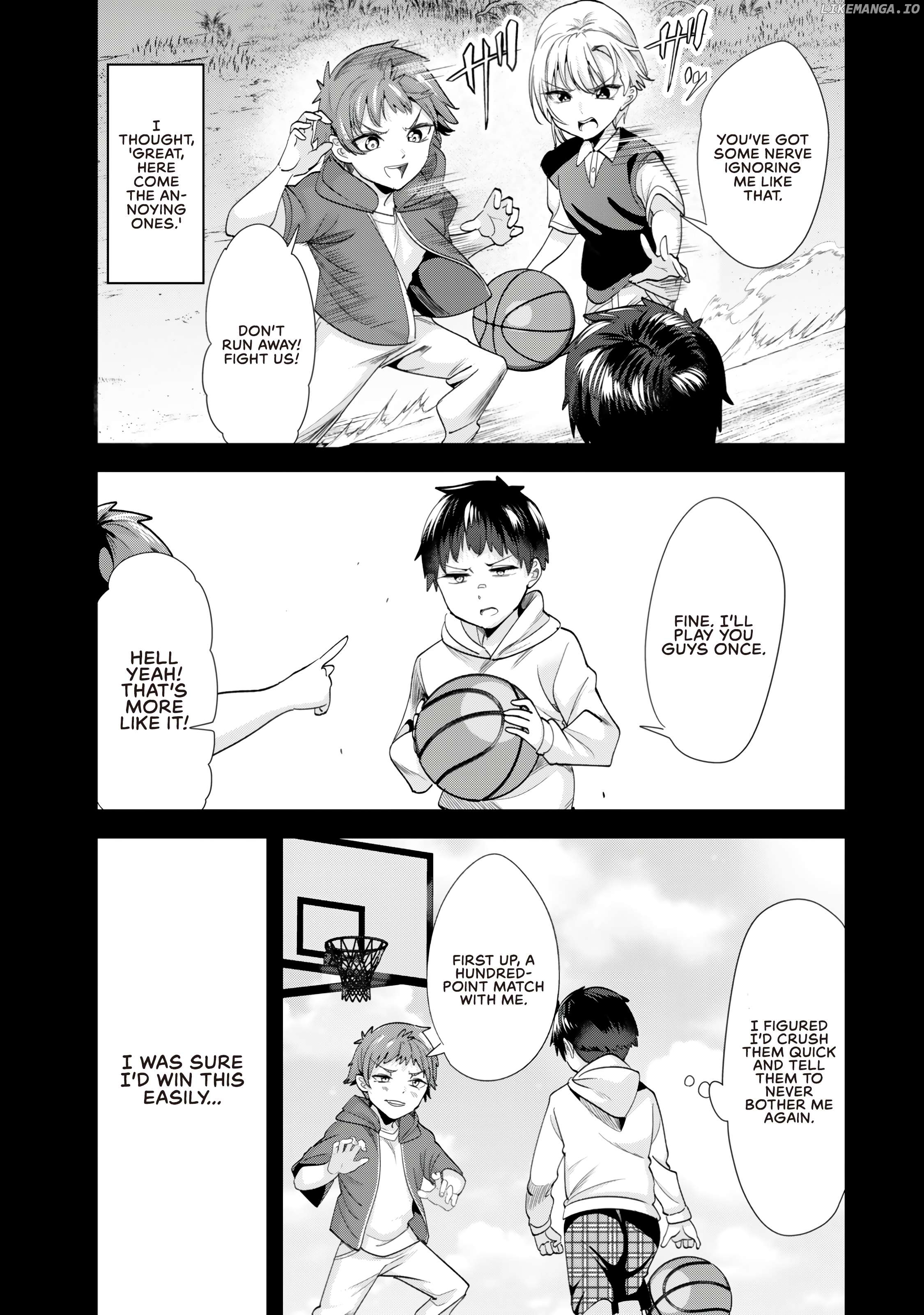 When Trying to Get Back at the Hometown Bullies, Another Battle Began Chapter 51 - page 5