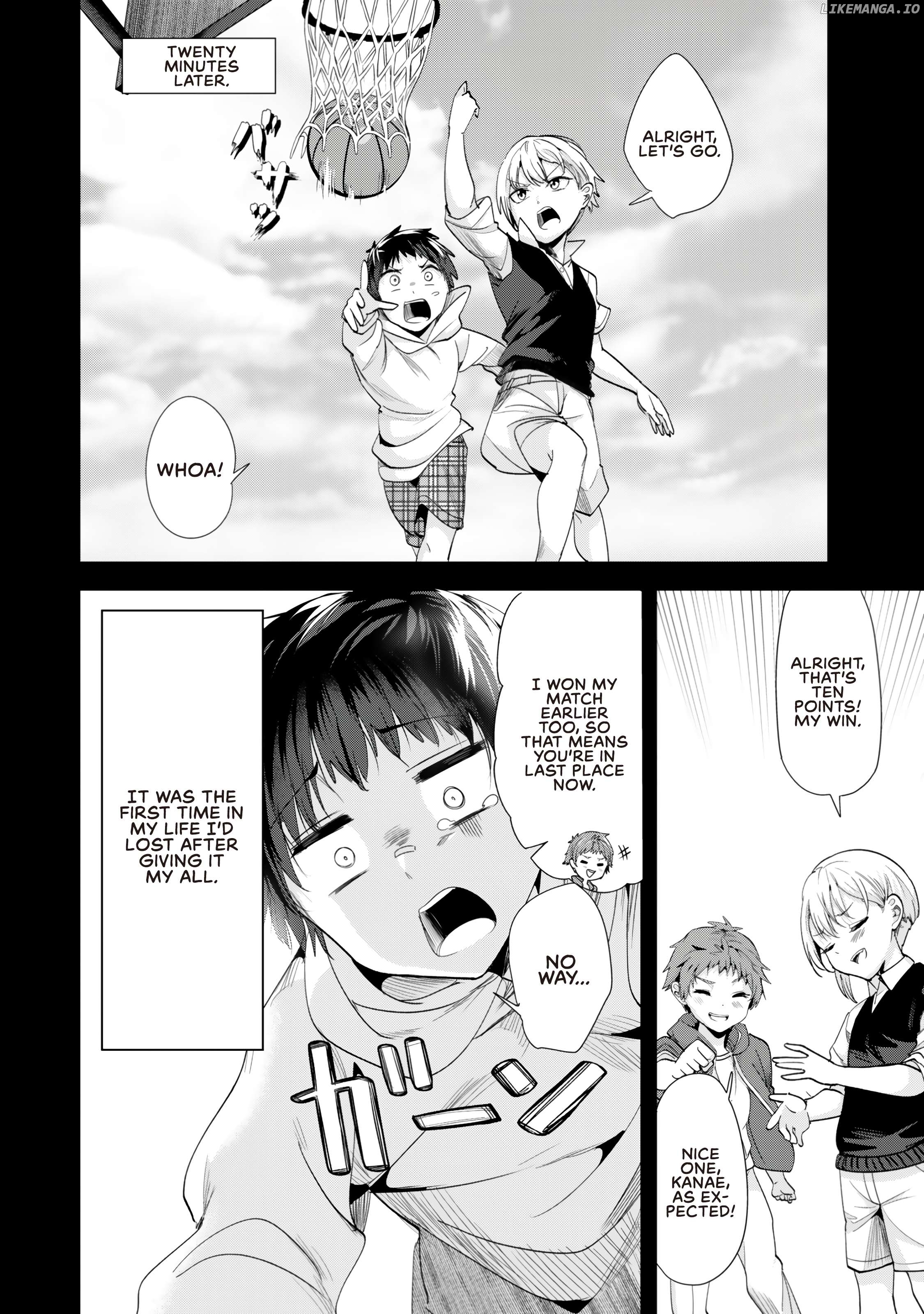 When Trying to Get Back at the Hometown Bullies, Another Battle Began Chapter 51 - page 6