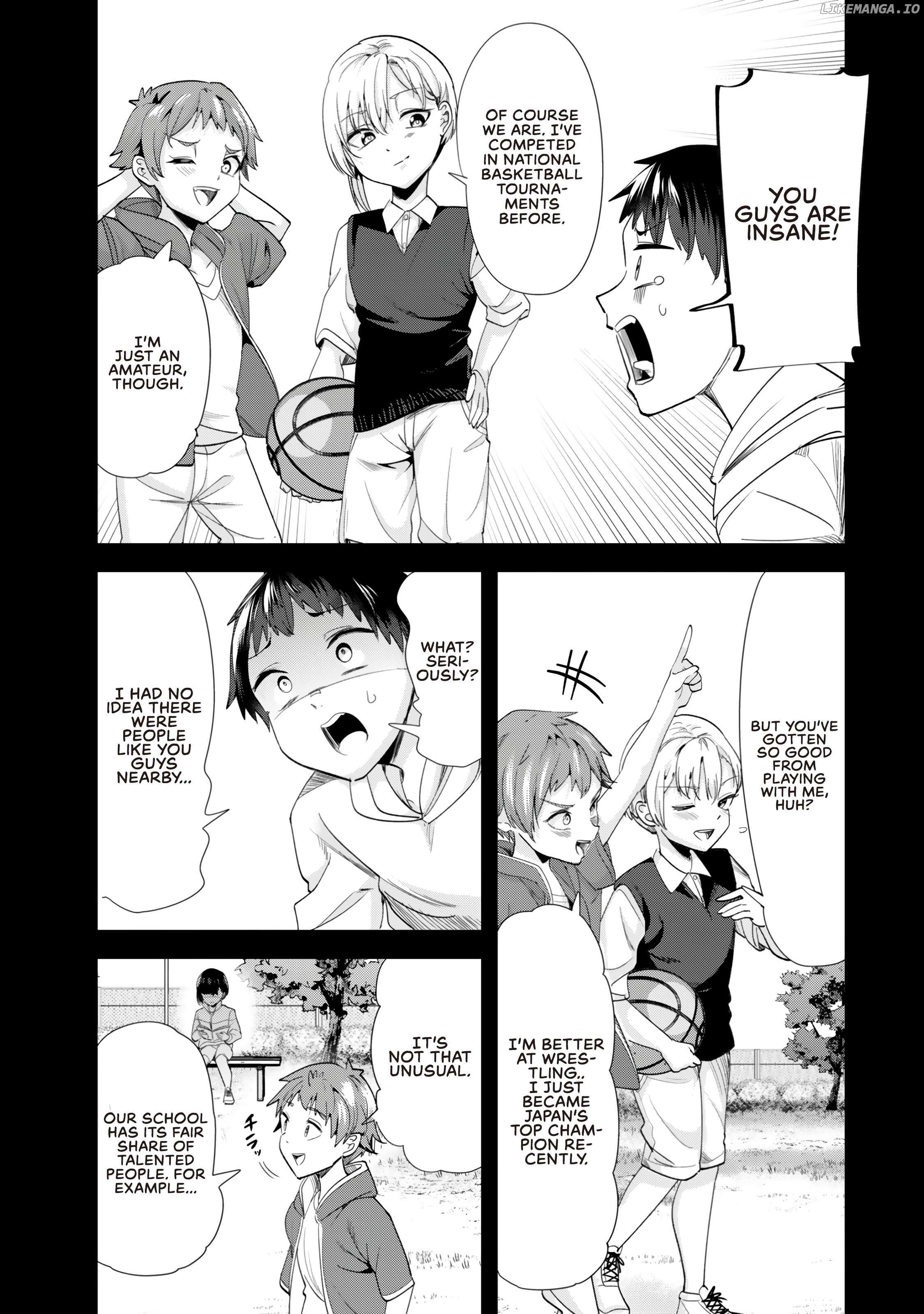 When Trying to Get Back at the Hometown Bullies, Another Battle Began Chapter 51 - page 7