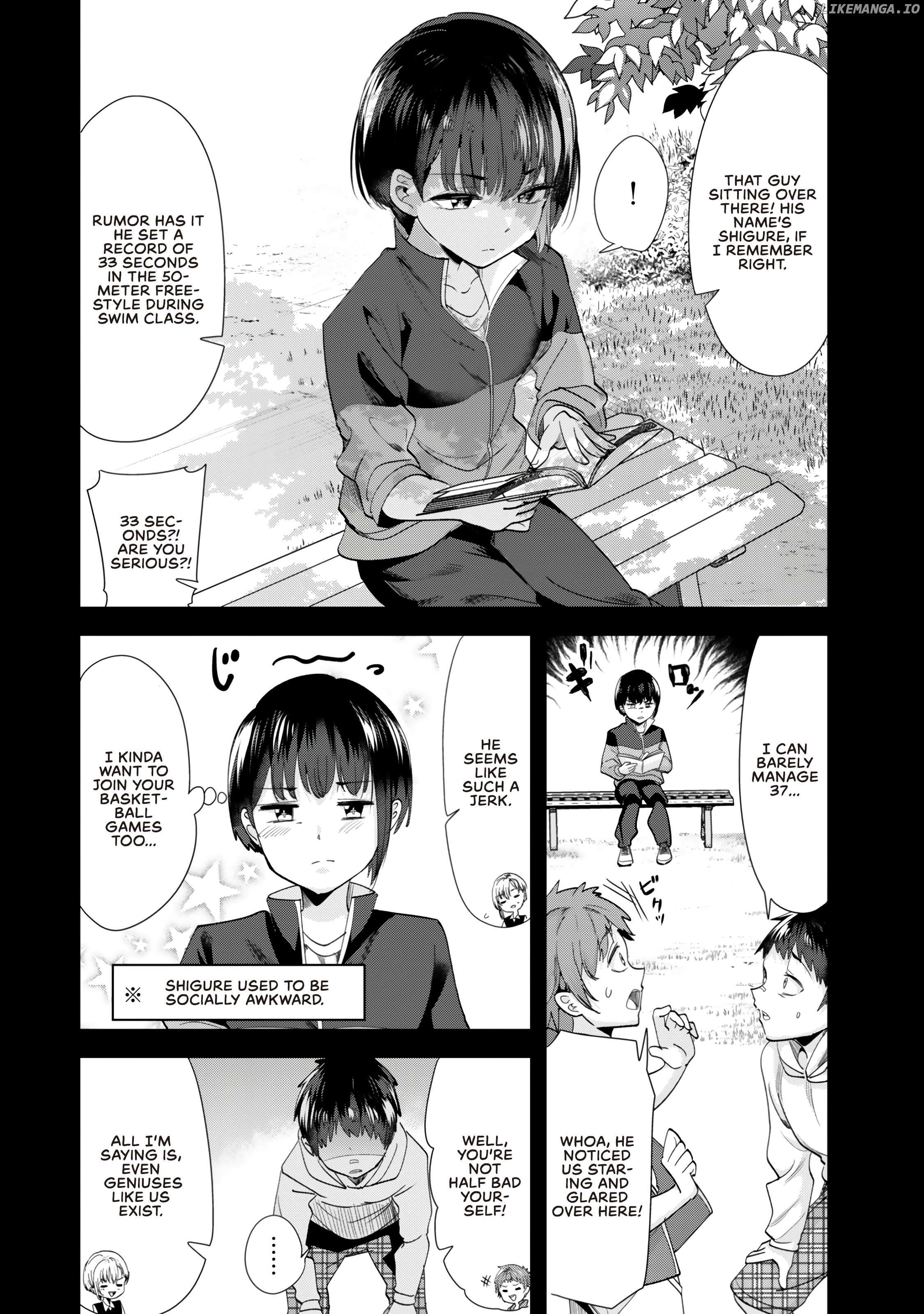 When Trying to Get Back at the Hometown Bullies, Another Battle Began Chapter 51 - page 8