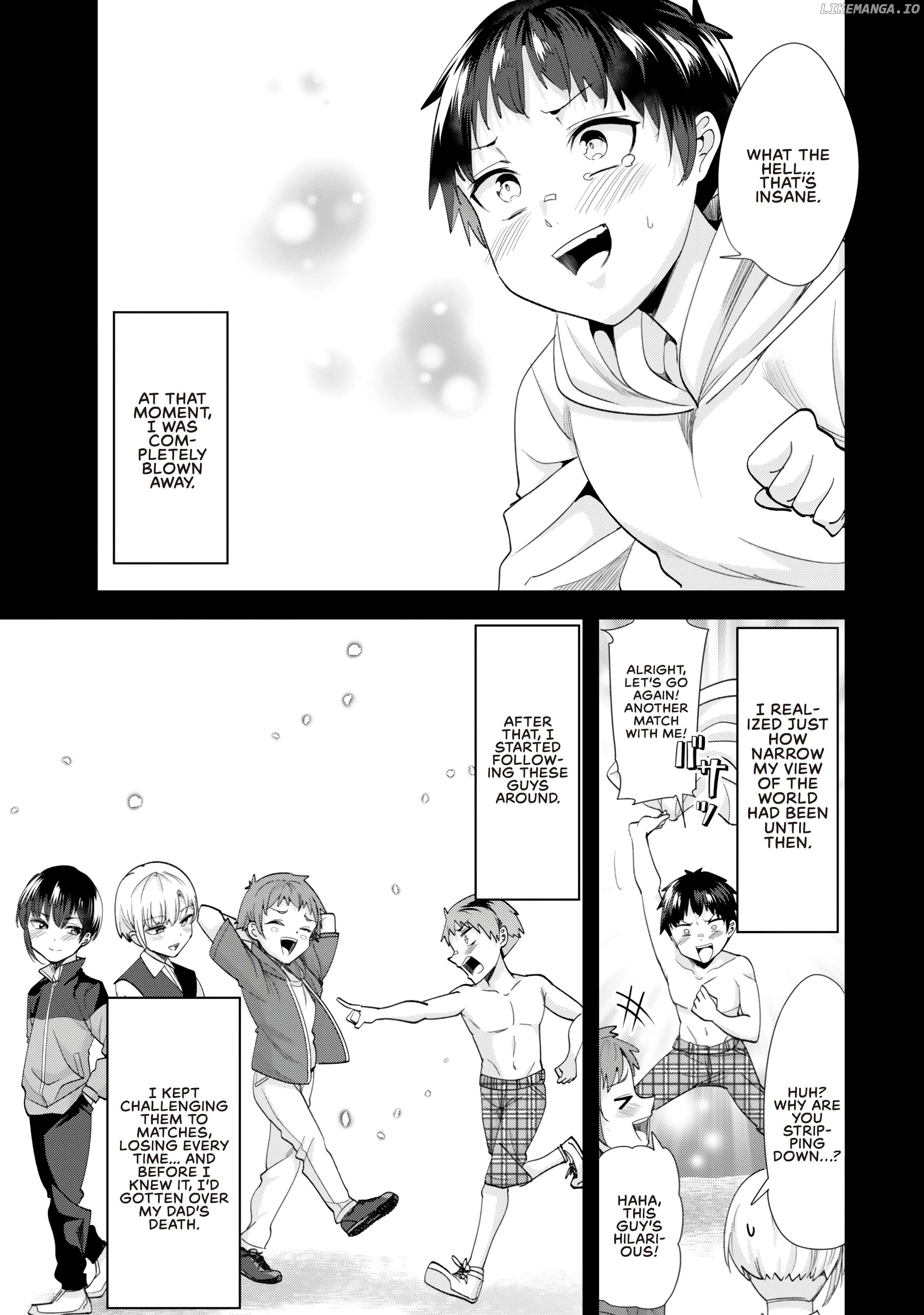 When Trying to Get Back at the Hometown Bullies, Another Battle Began Chapter 51 - page 9
