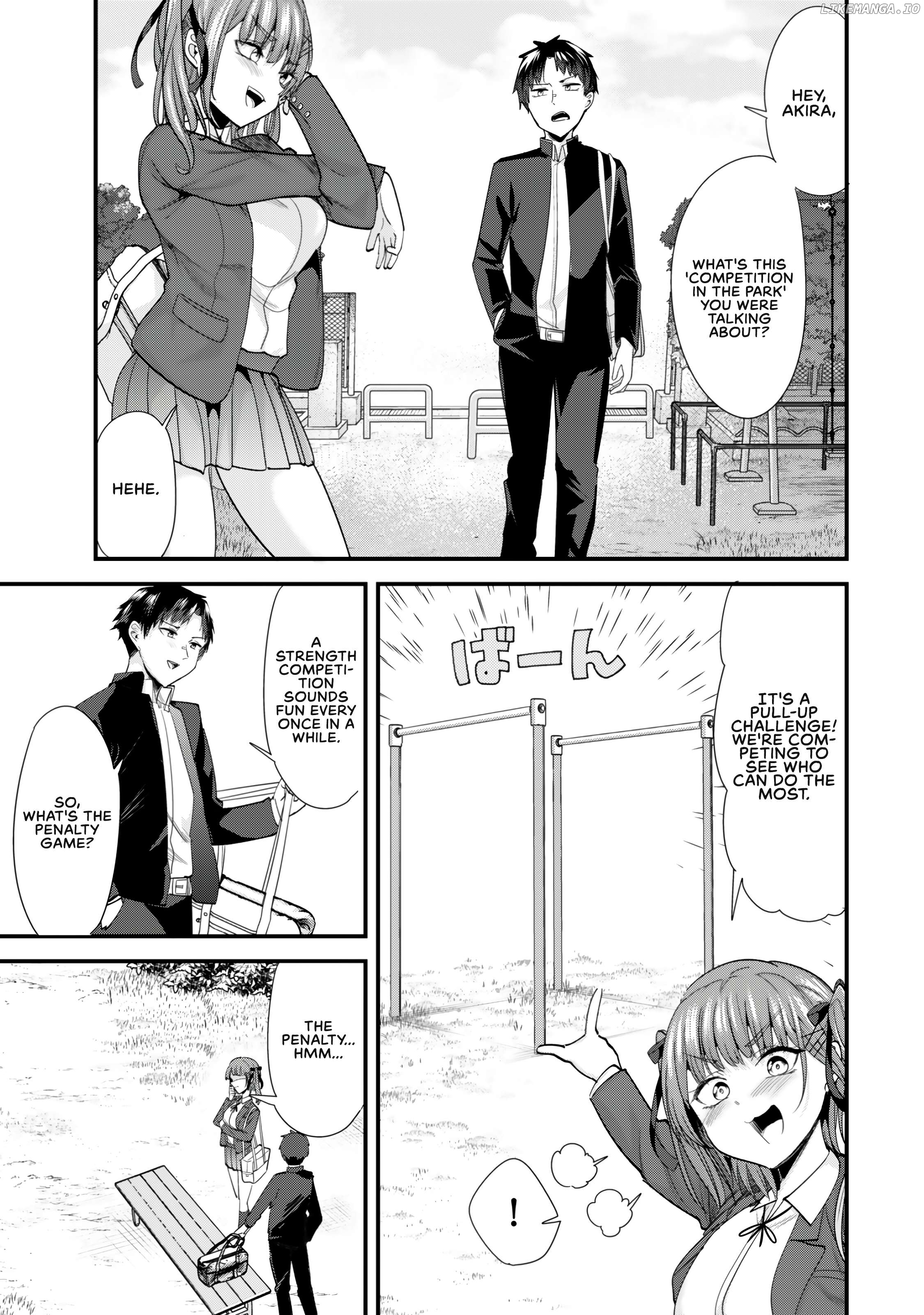 When Trying to Get Back at the Hometown Bullies, Another Battle Began Chapter 52 - page 3