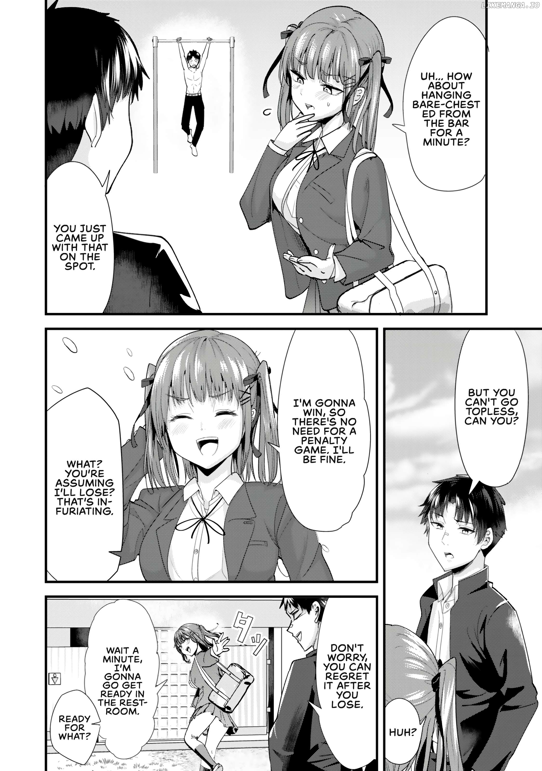 When Trying to Get Back at the Hometown Bullies, Another Battle Began Chapter 52 - page 4