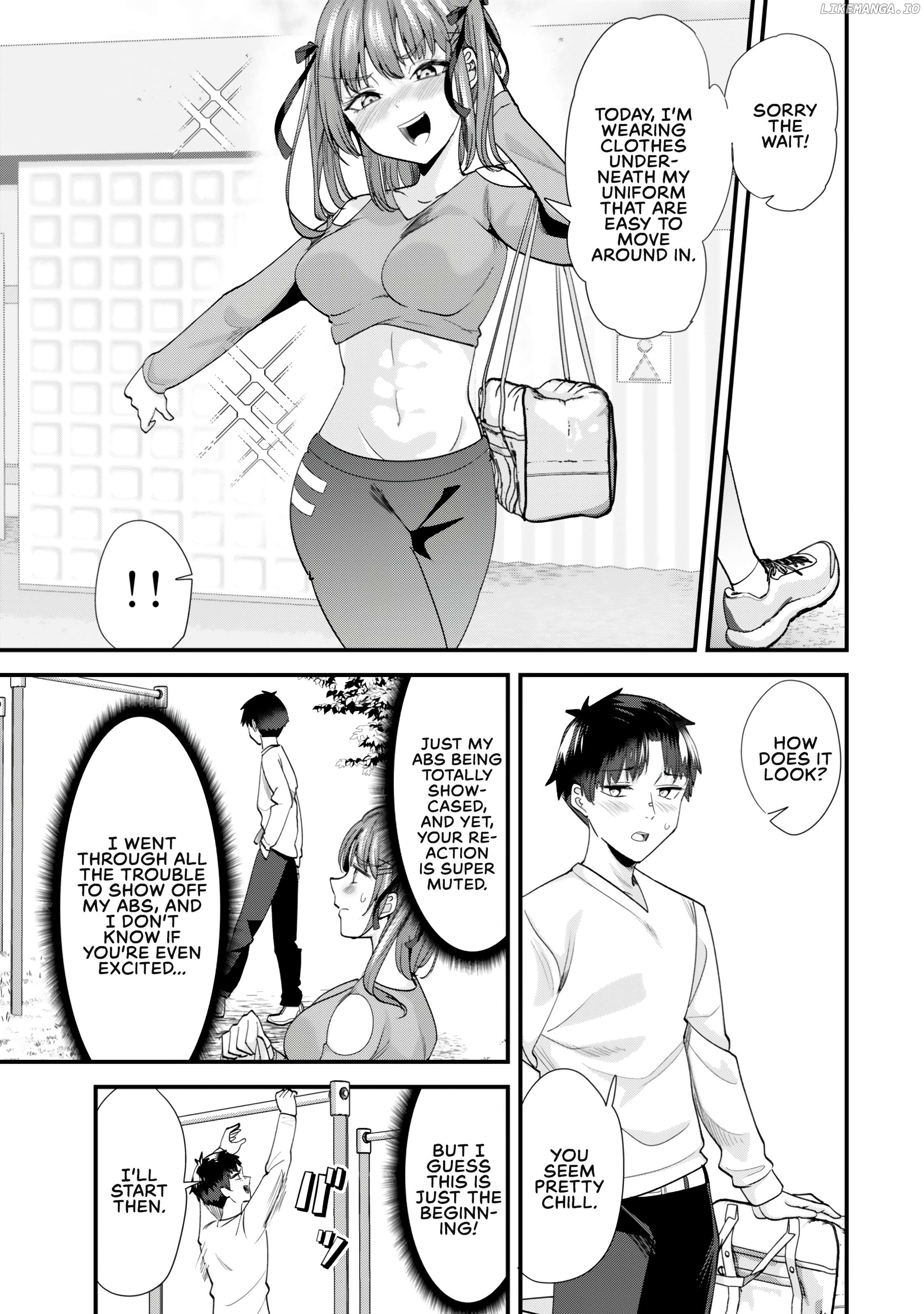 When Trying to Get Back at the Hometown Bullies, Another Battle Began Chapter 52 - page 5