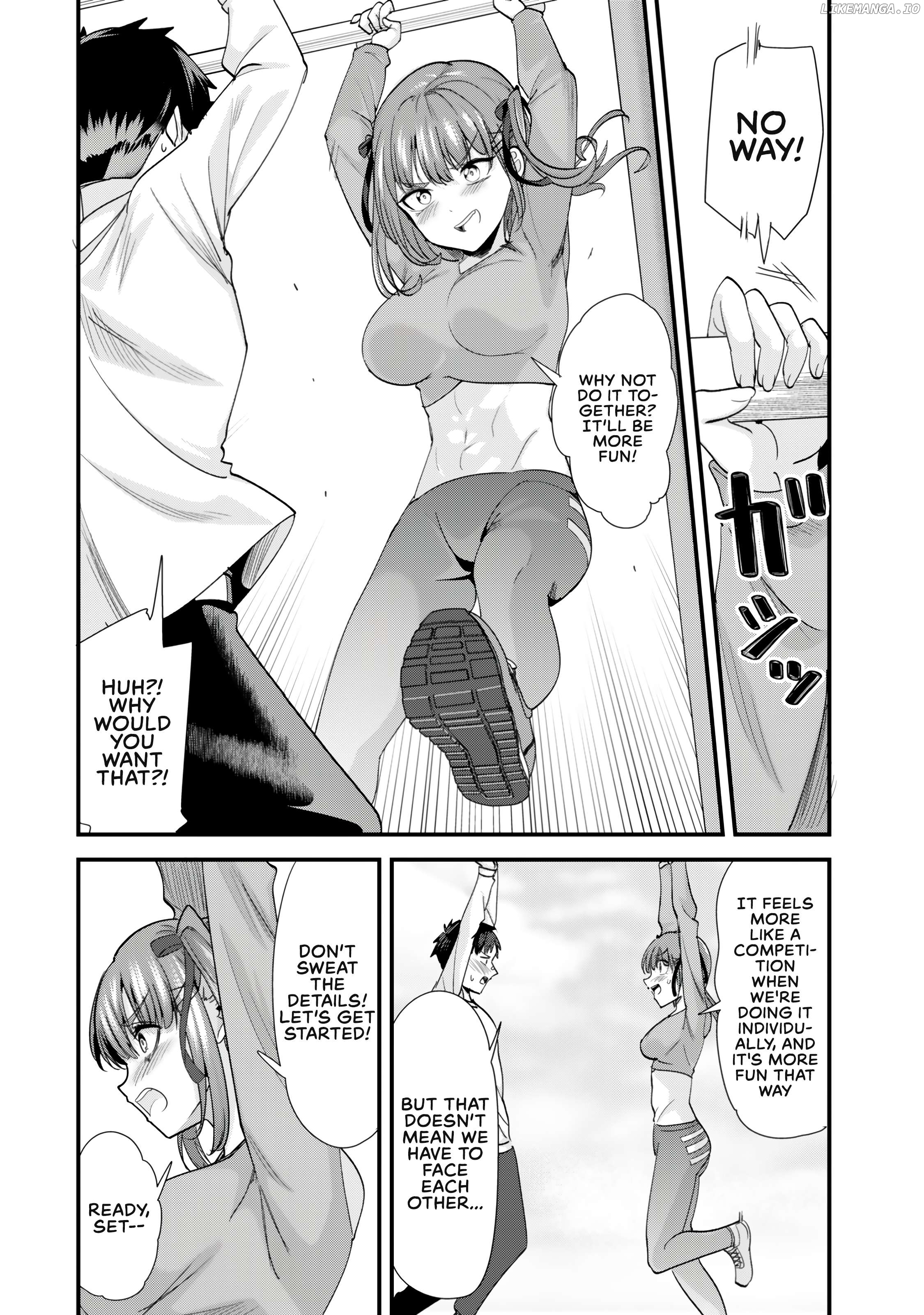 When Trying to Get Back at the Hometown Bullies, Another Battle Began Chapter 52 - page 6