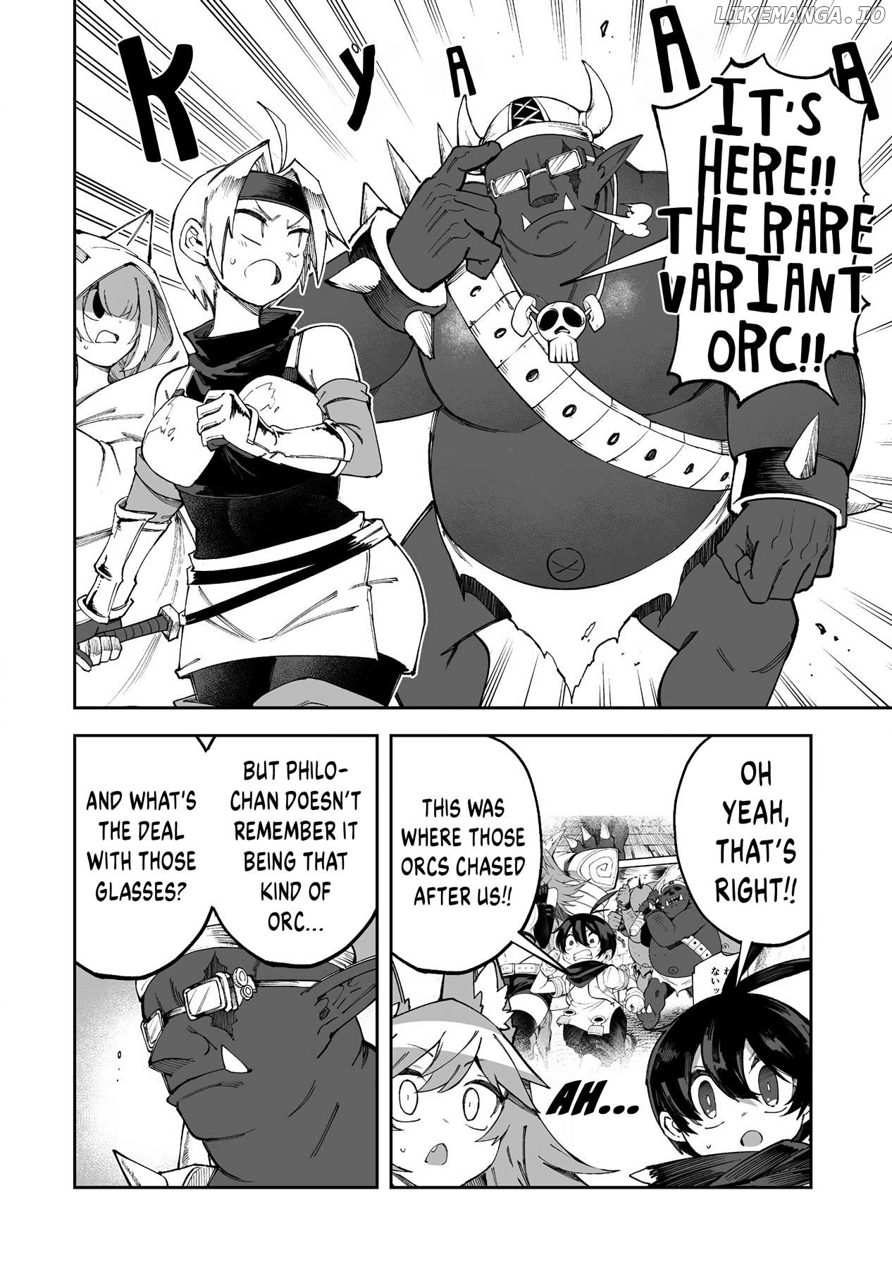 Shiboritoranaide, Onna Shounin-San Chapter 57.1 - page 12