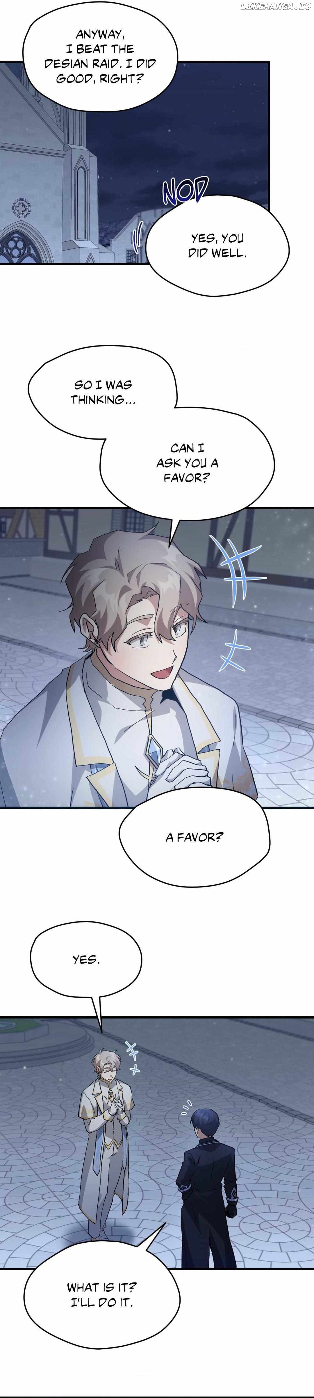 Raising a Newbie to Grind Them Chapter 45 - page 10