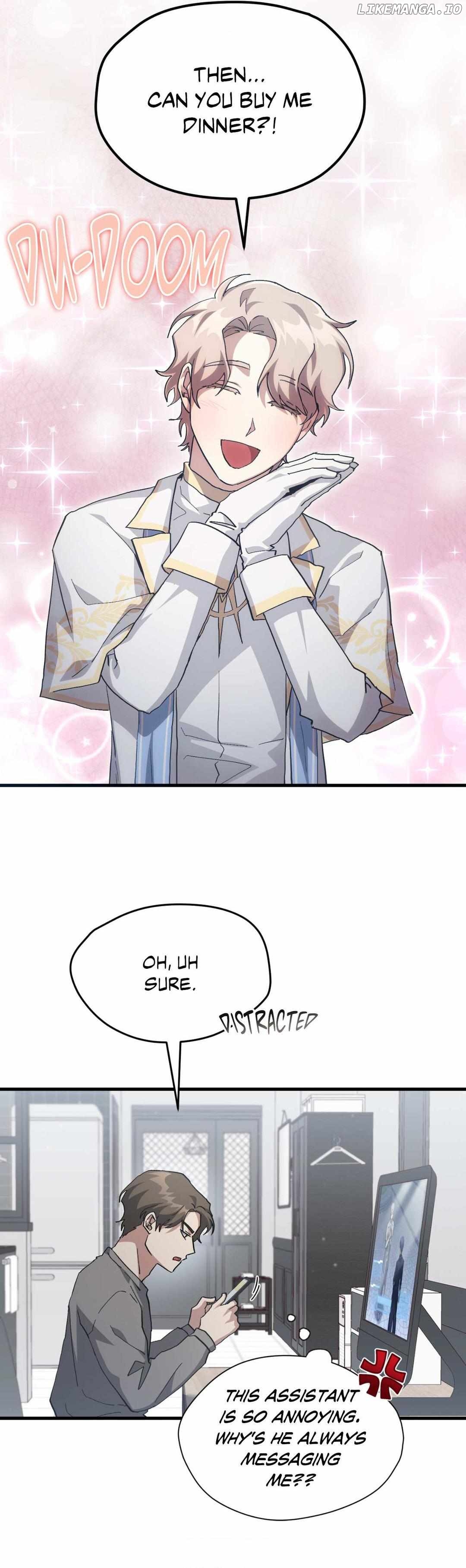 Raising a Newbie to Grind Them Chapter 45 - page 13