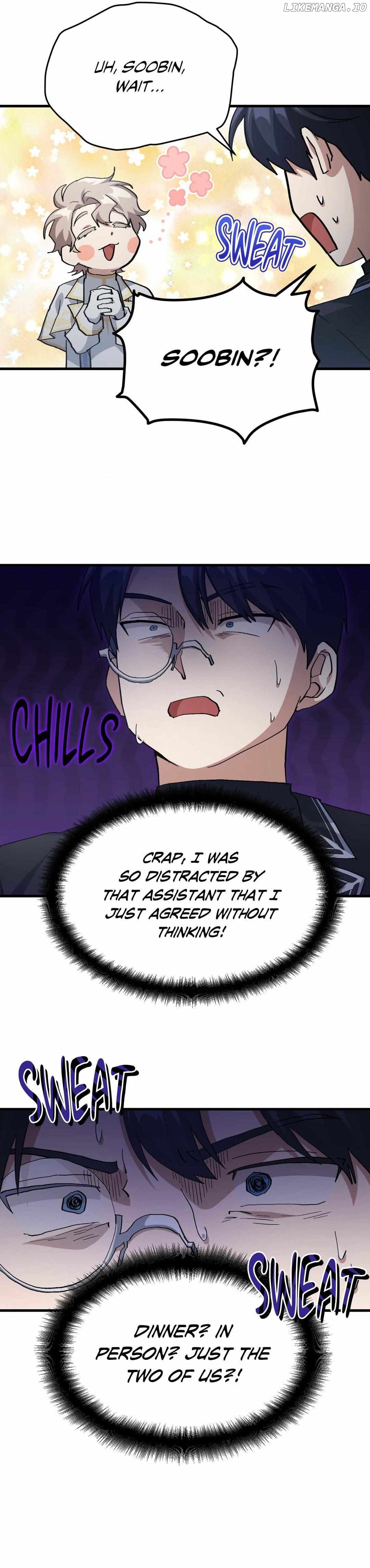 Raising a Newbie to Grind Them Chapter 45 - page 15